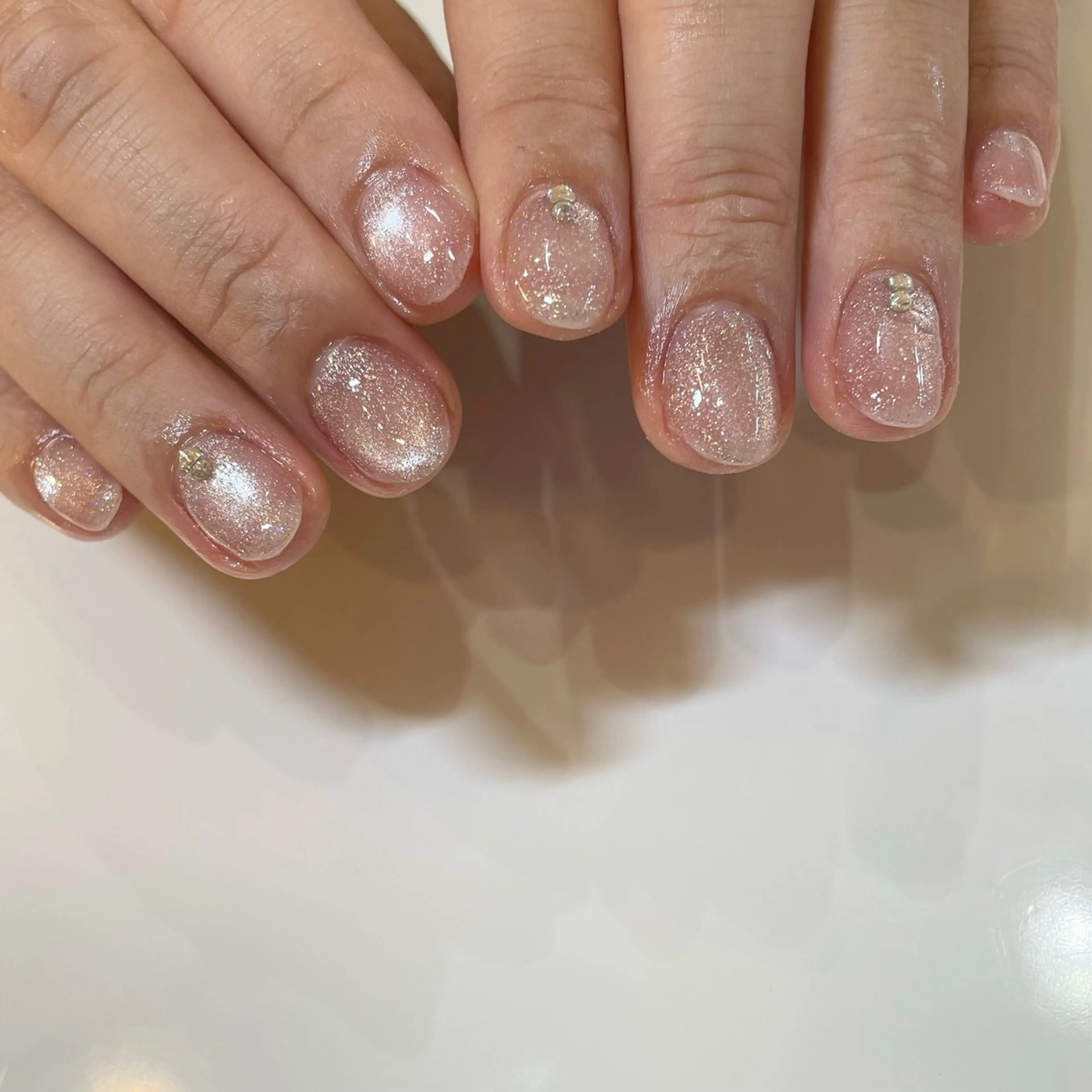 ネイル マグネットネイル Nail Salon Gummi.のネイルデザイン