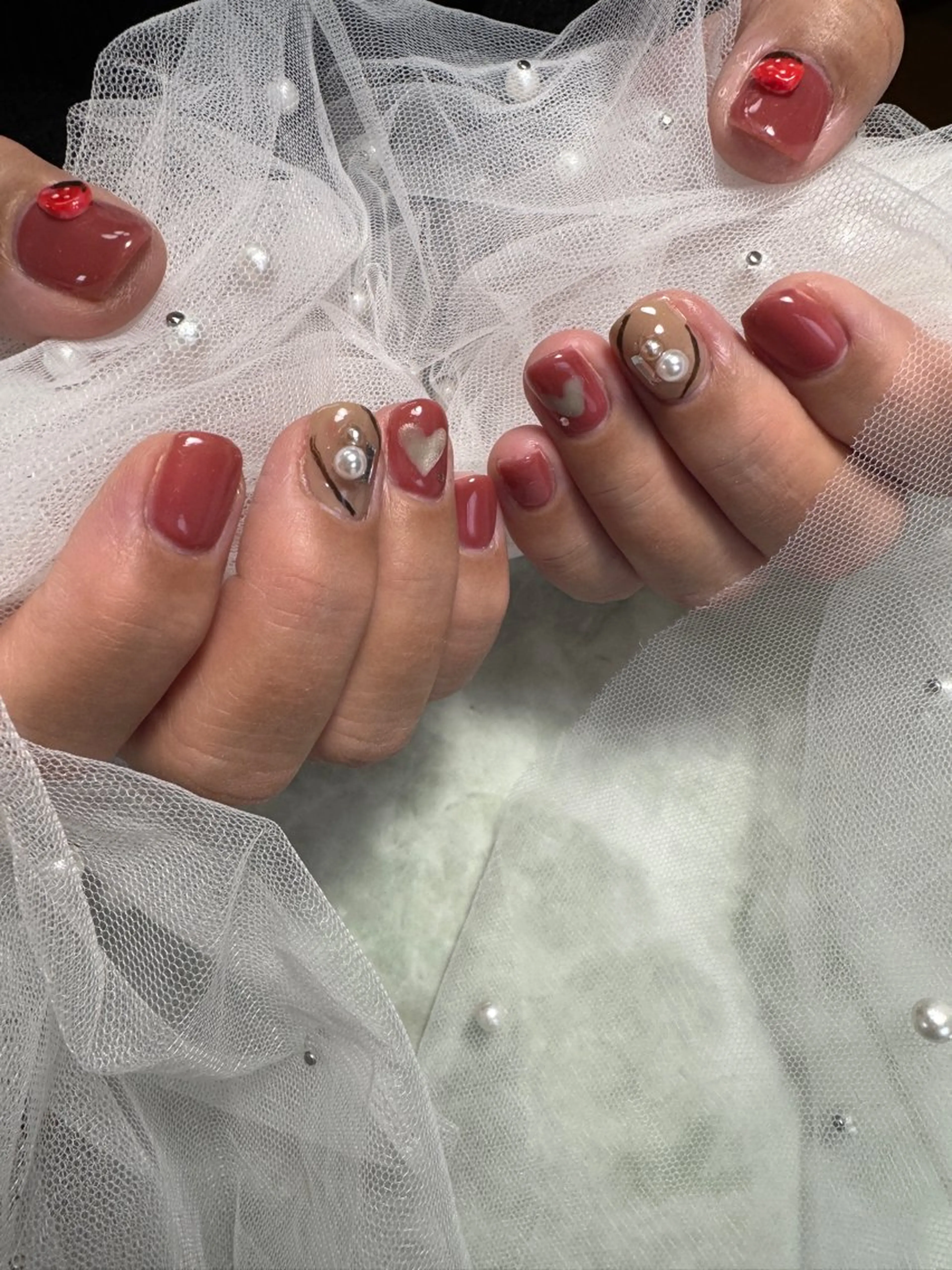 ネイル ネイリスト♡ AYAKOのネイルデザイン