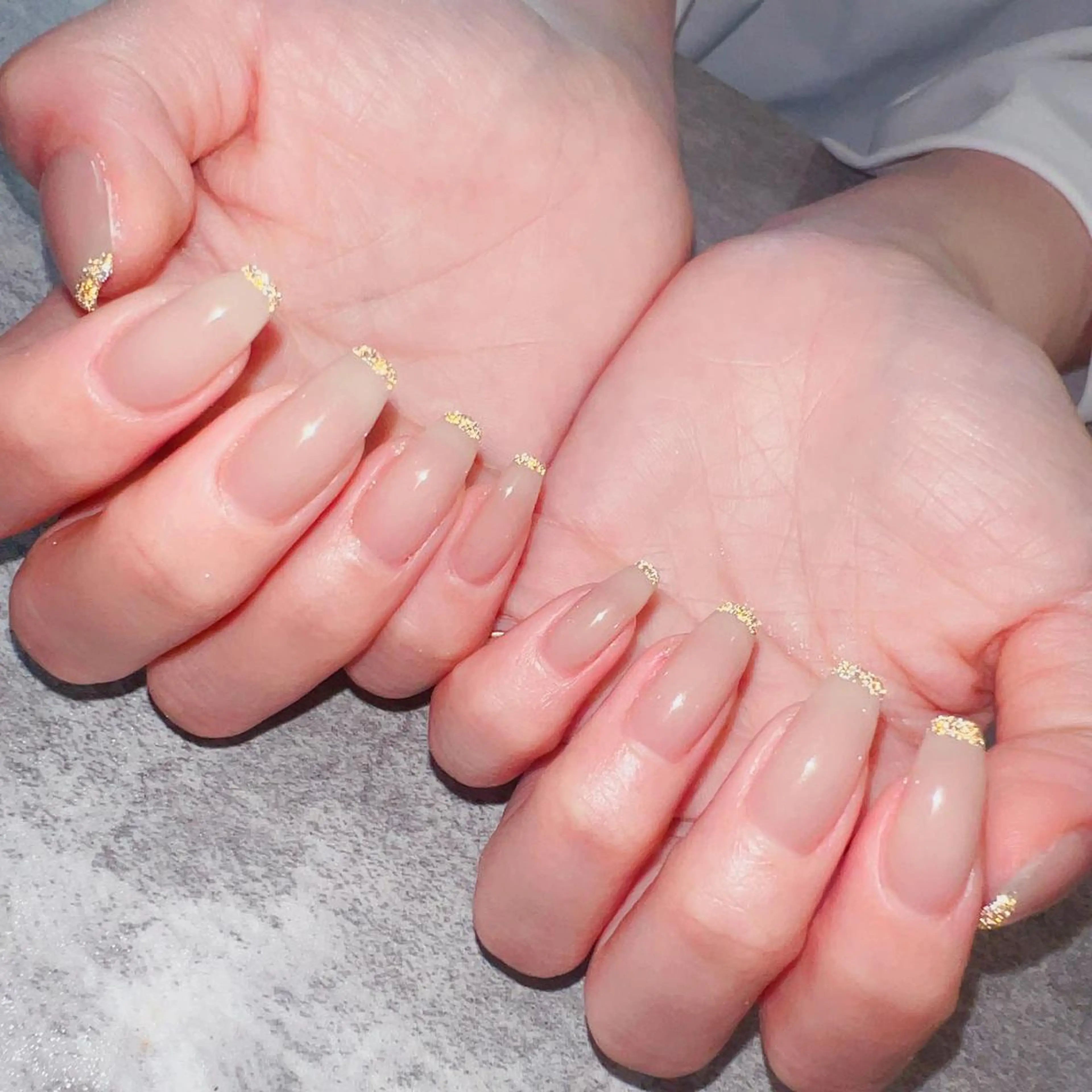 ネイル JUN   nail所属・横井那名 JUN NAILのネイルデザイン