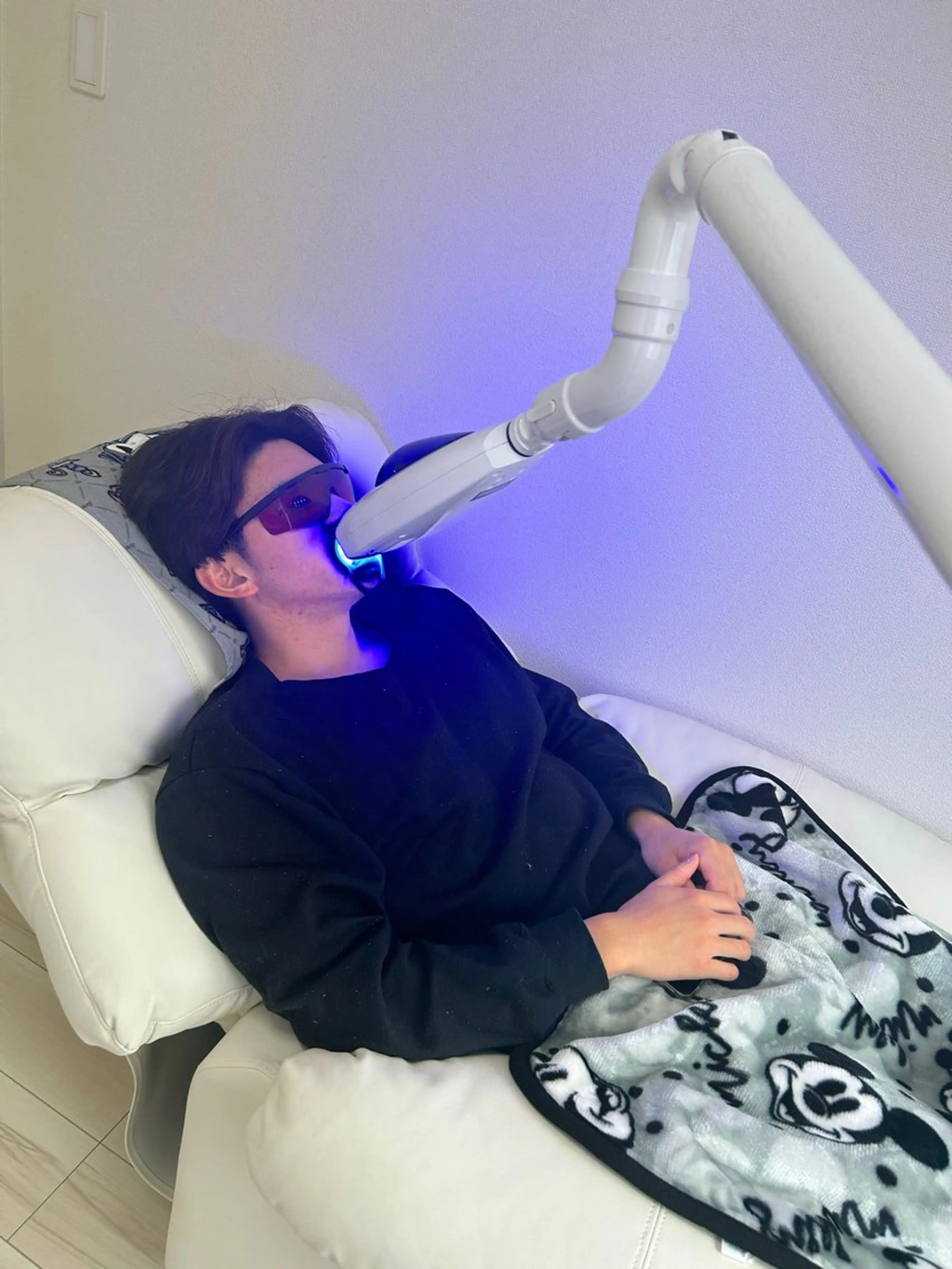 WHITENING ハウスのマツエク・マツパデザイン