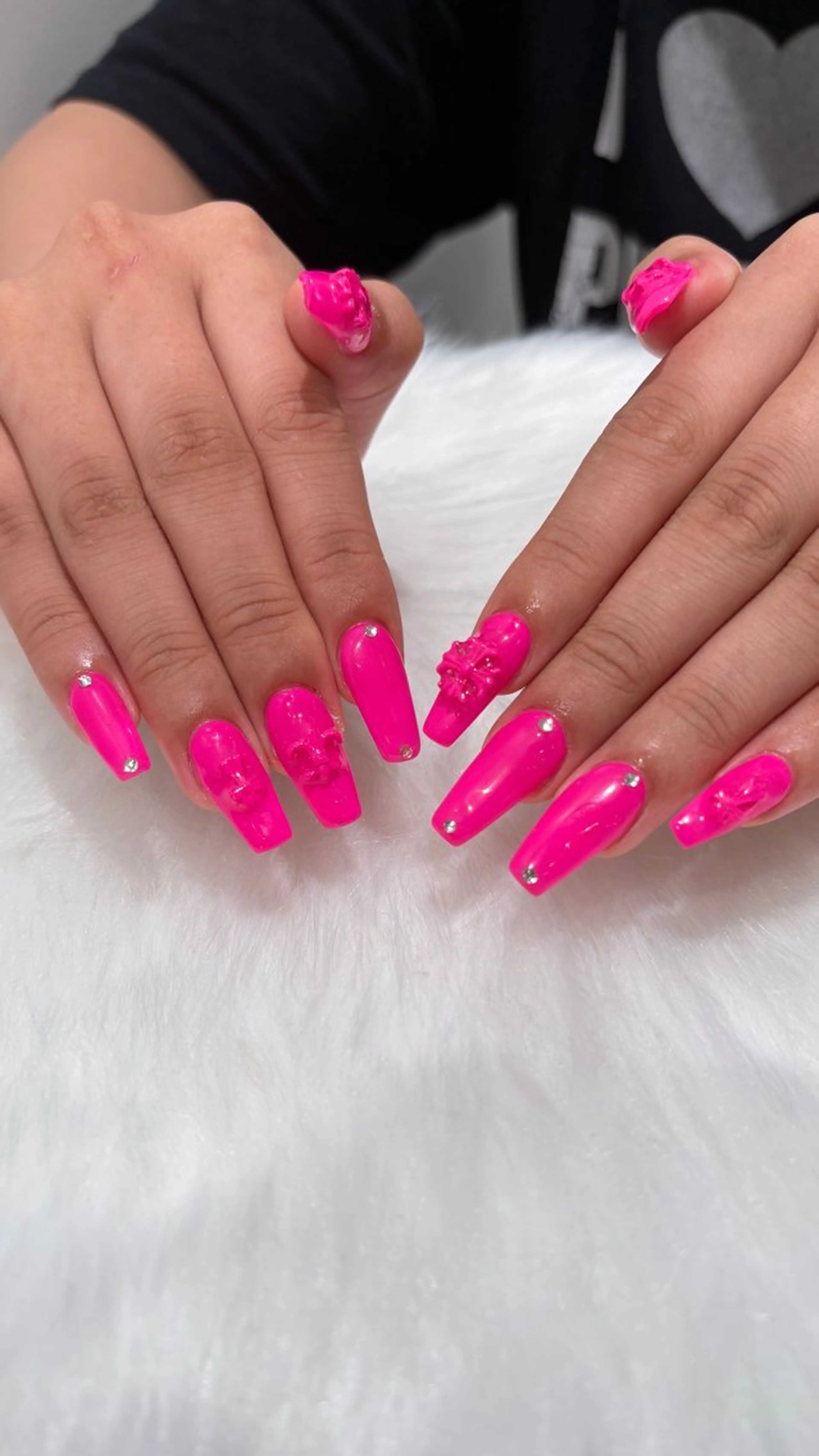 ネイル 👽個性派ネイル🎀 komachiのマツエク・マツパデザイン