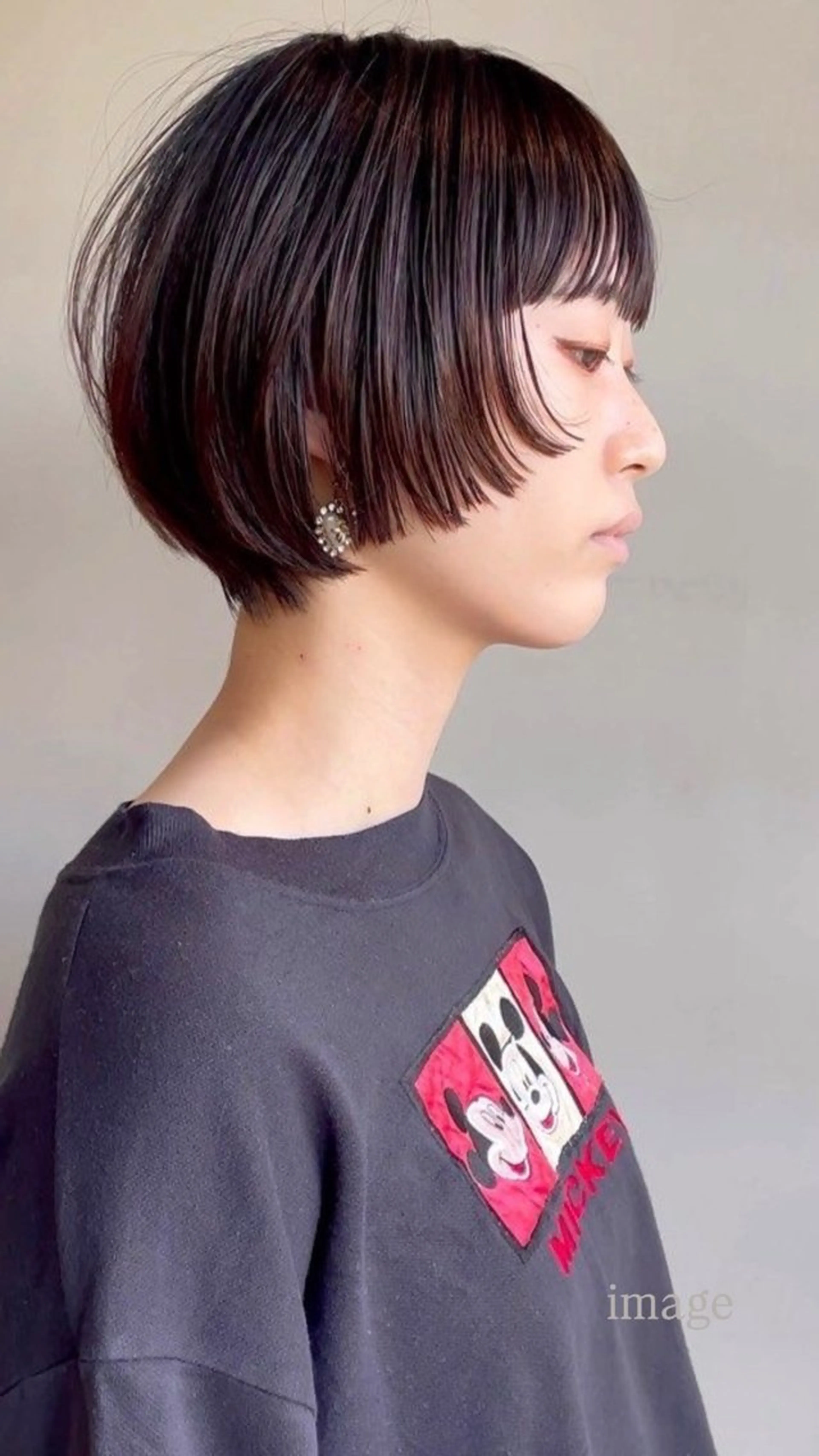 ショート 🧸メンズカット 🧸conatsuのヘアスタイル