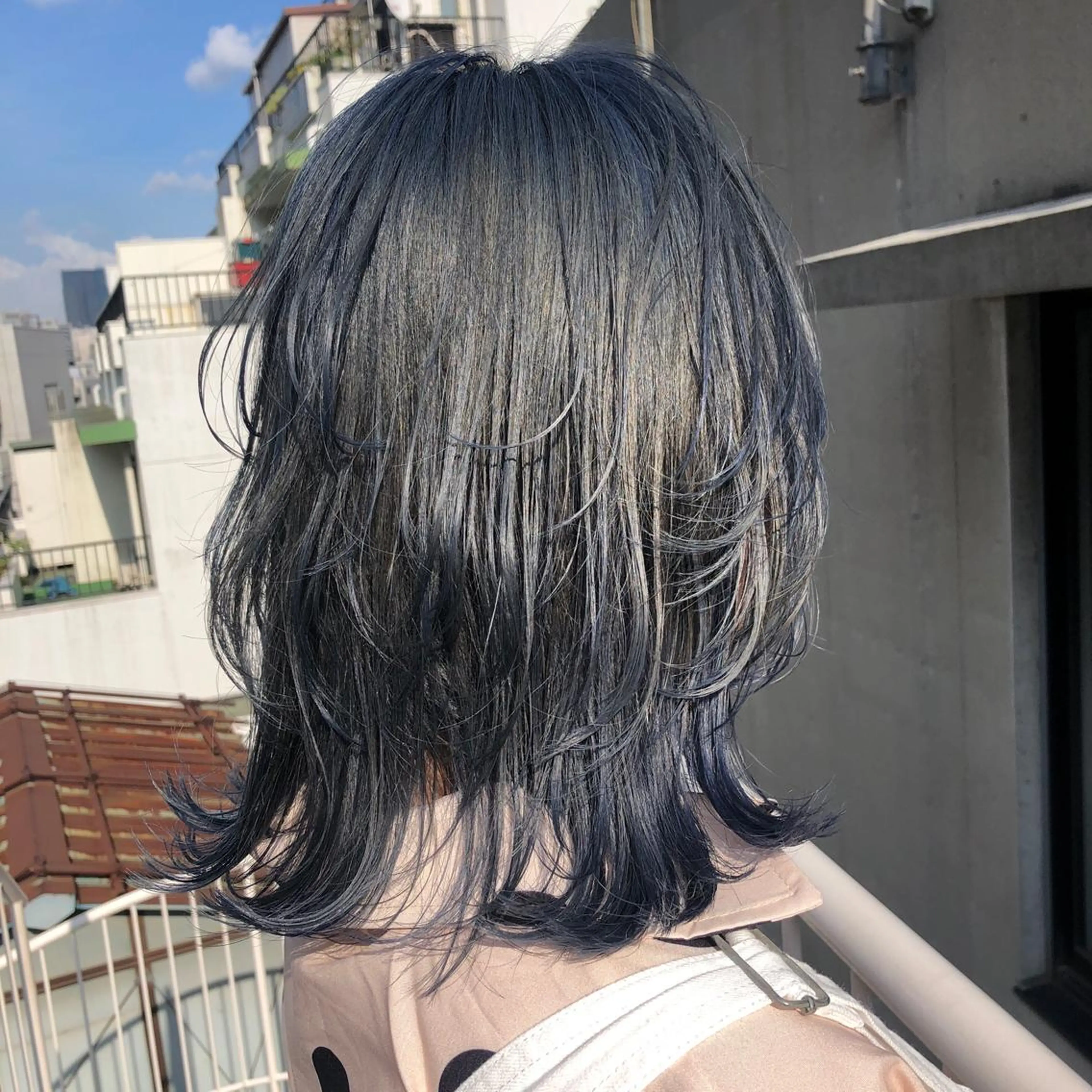 カラー ブリーチ ✨髪質改善矯正× ブリーチ✨YU-KIのヘアスタイル