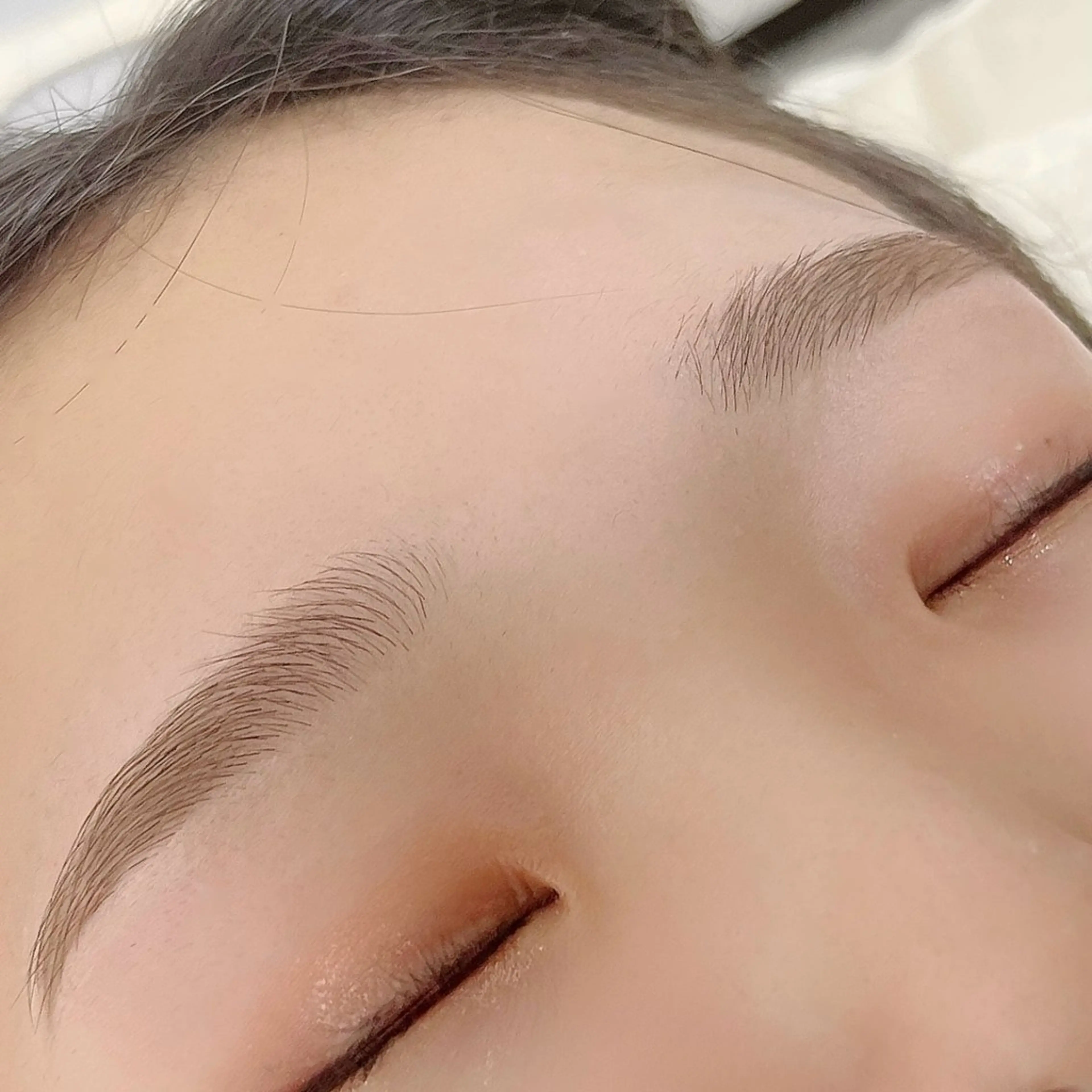 アイブロウ 【まつ毛パーマ/眉毛/毛穴ケア】Anoa'n所属・Anoa'n北千住 畠山菜緒のマツエク・マツパデザイン