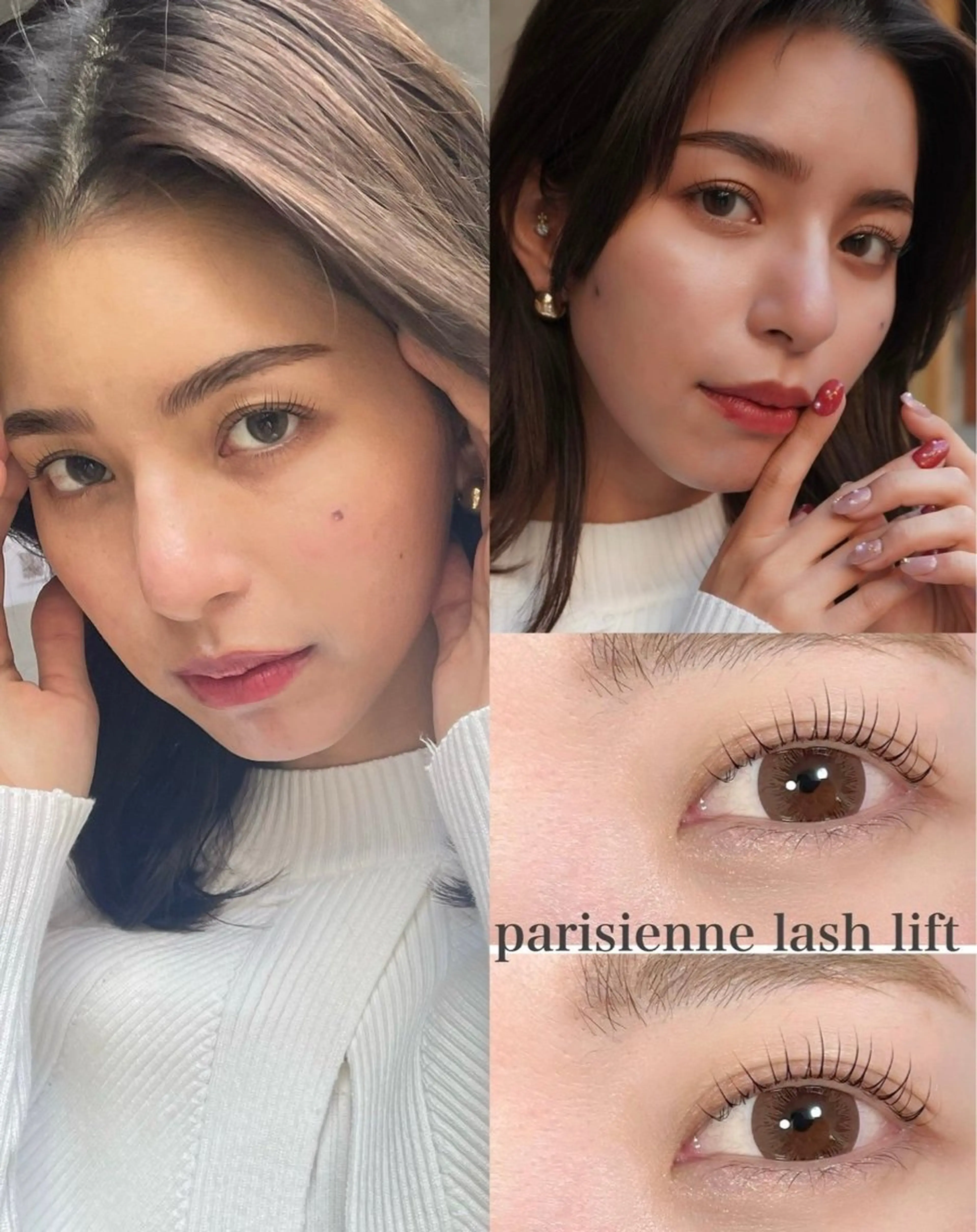 マツエク・マツパ chico所属・chico 新町店のマツエク・マツパデザイン