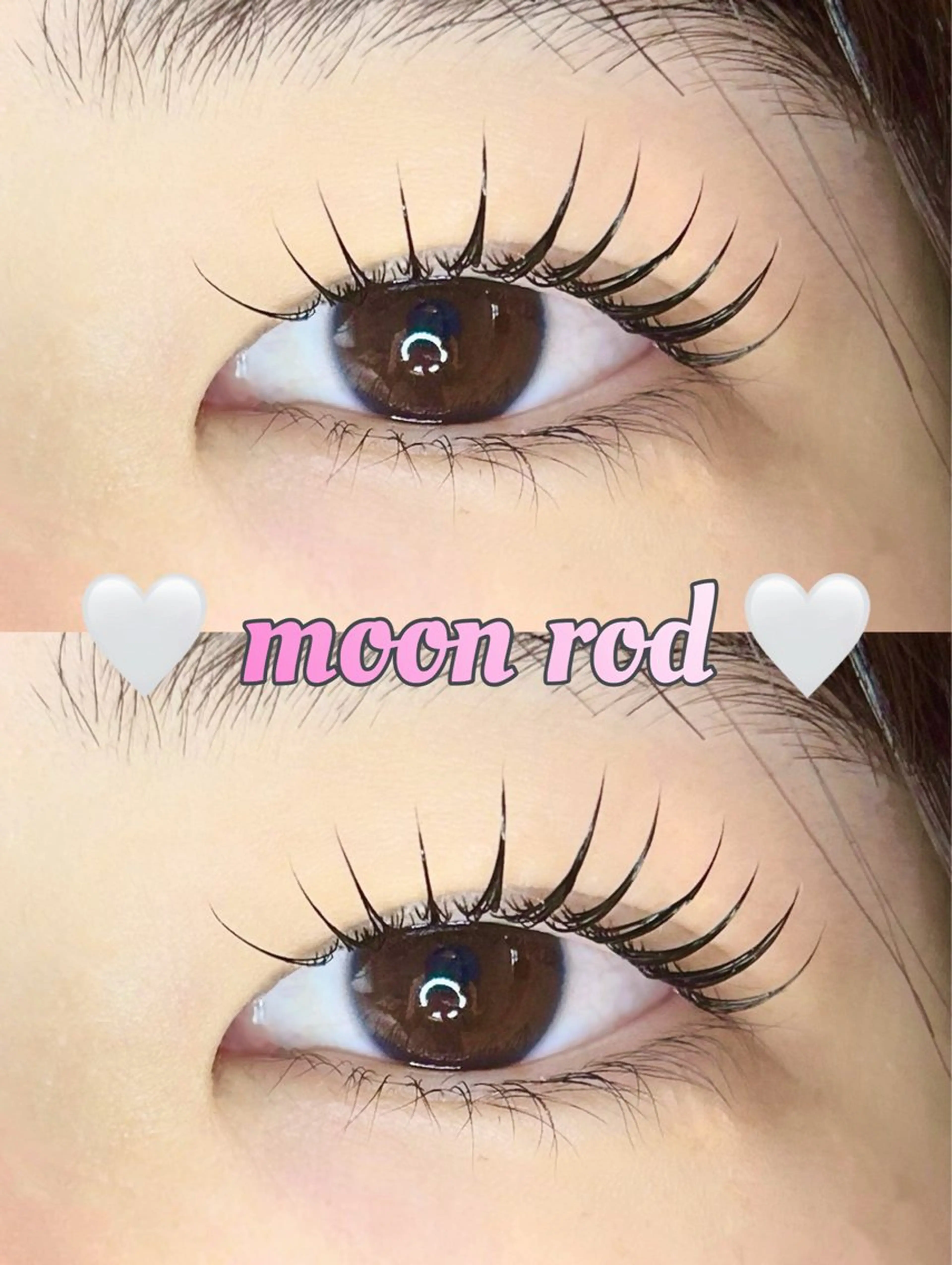 マツエク・マツパ 🎀clan anna 🎀のマツエク・マツパデザイン