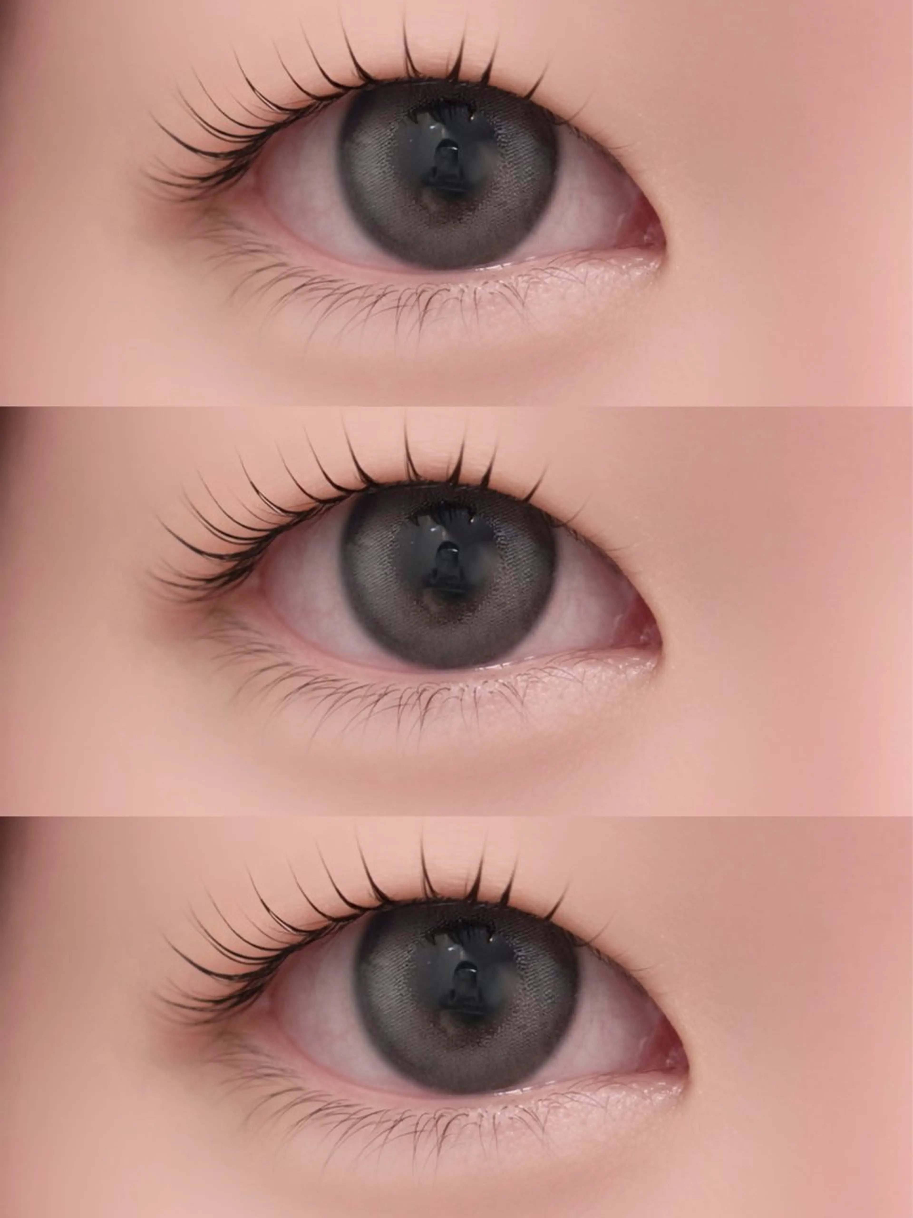 マツエク・マツパ 一重×まつ毛パーマ マツパ Tia'm所属・Tia'm  / ♡𝐀𝐧𝐧𝐚のマツエク・マツパデザイン