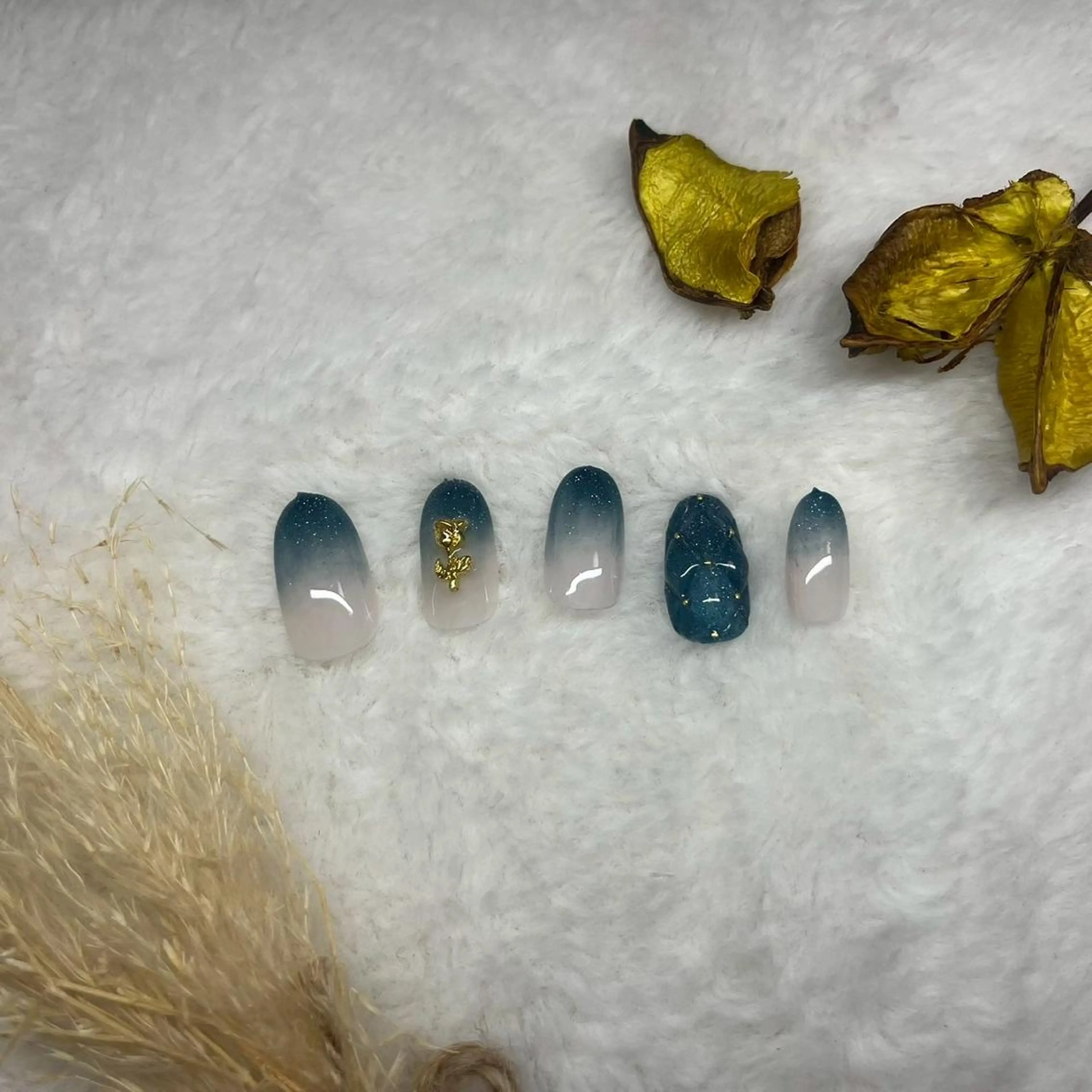 ネイル ハンドネイル Ribbon 佐野店のネイルデザイン