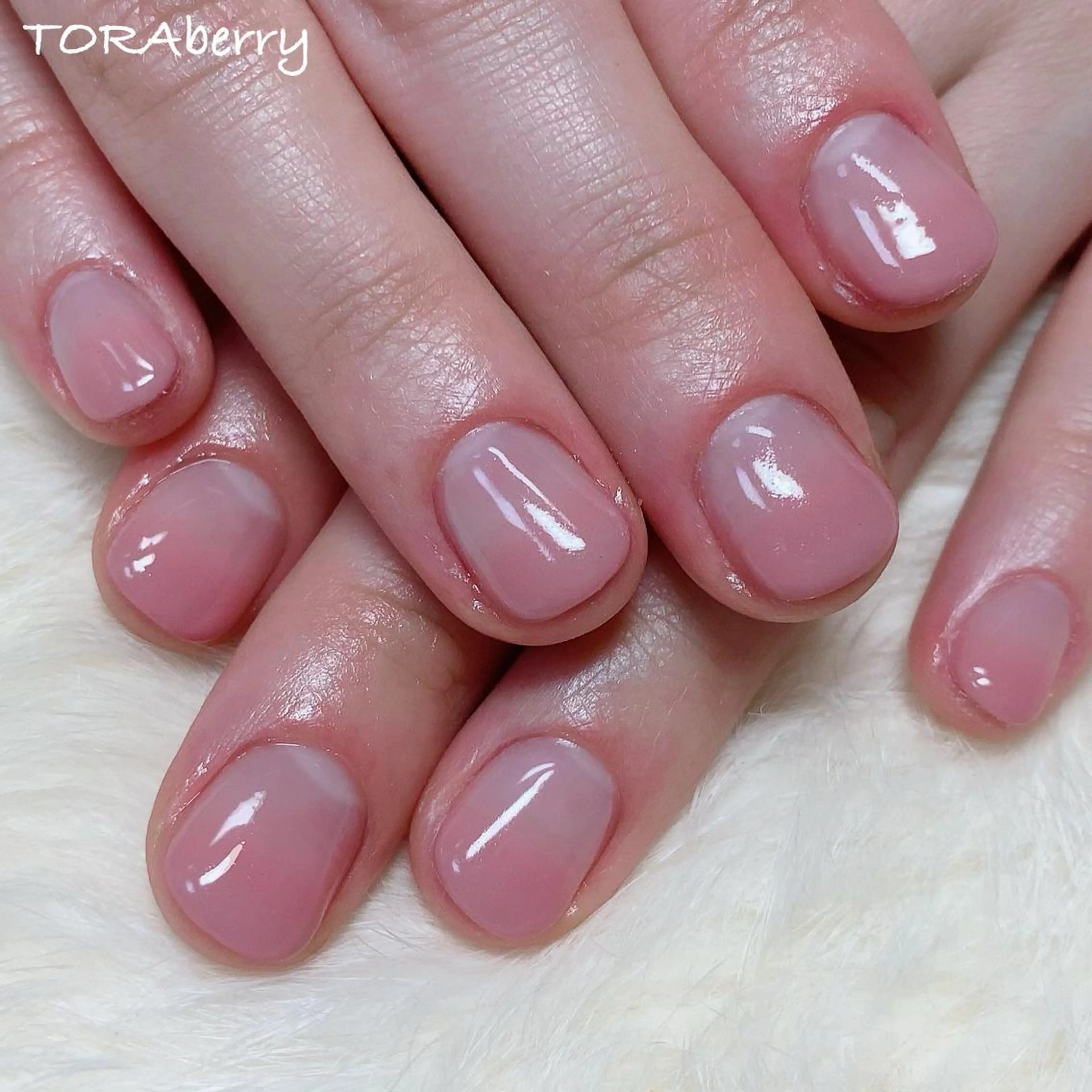 ネイル ハンドネイル ネイリスト なつみのネイルデザイン