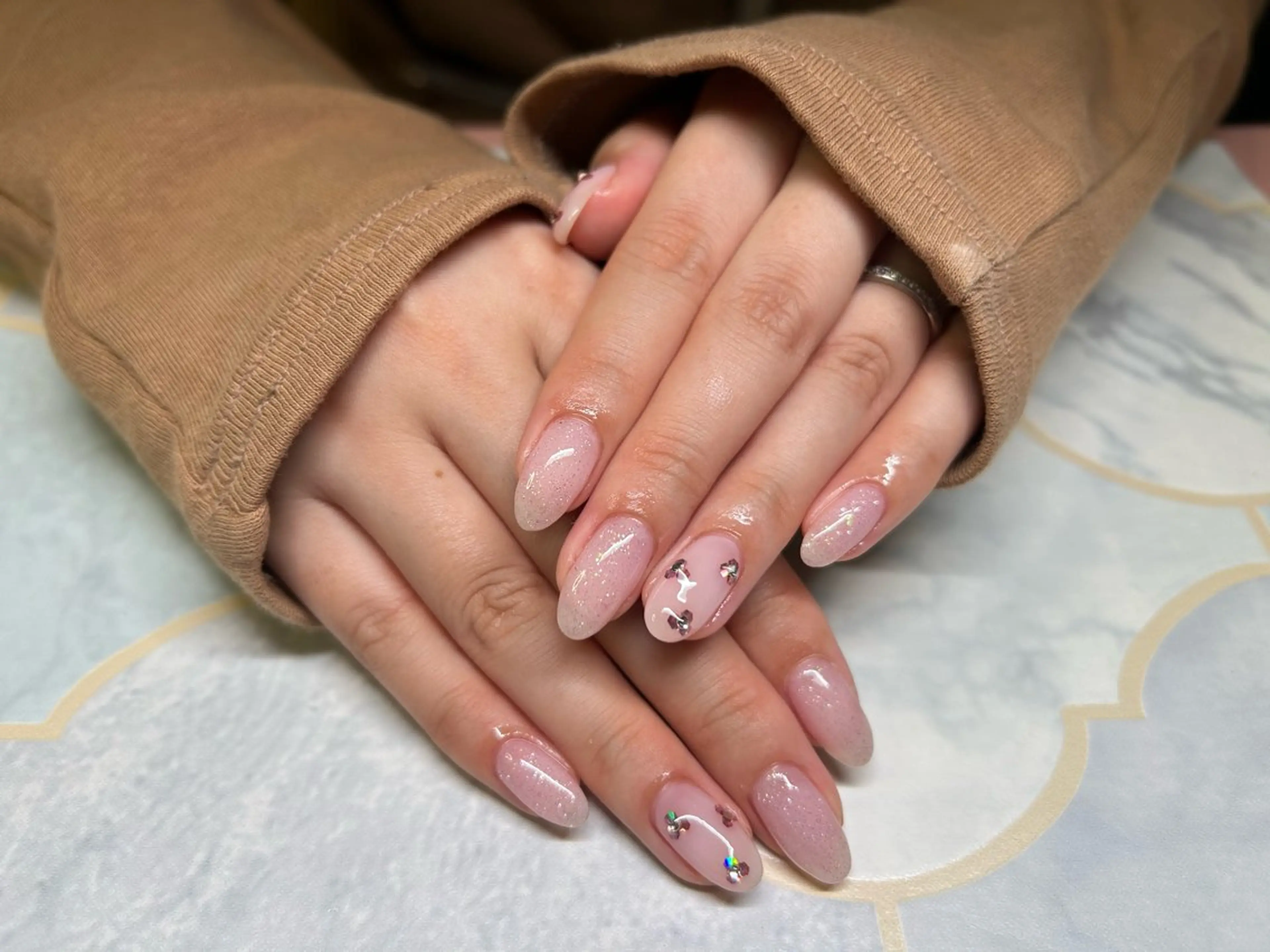 ネイル ハンドネイル Lisa’s Salonのネイルデザイン