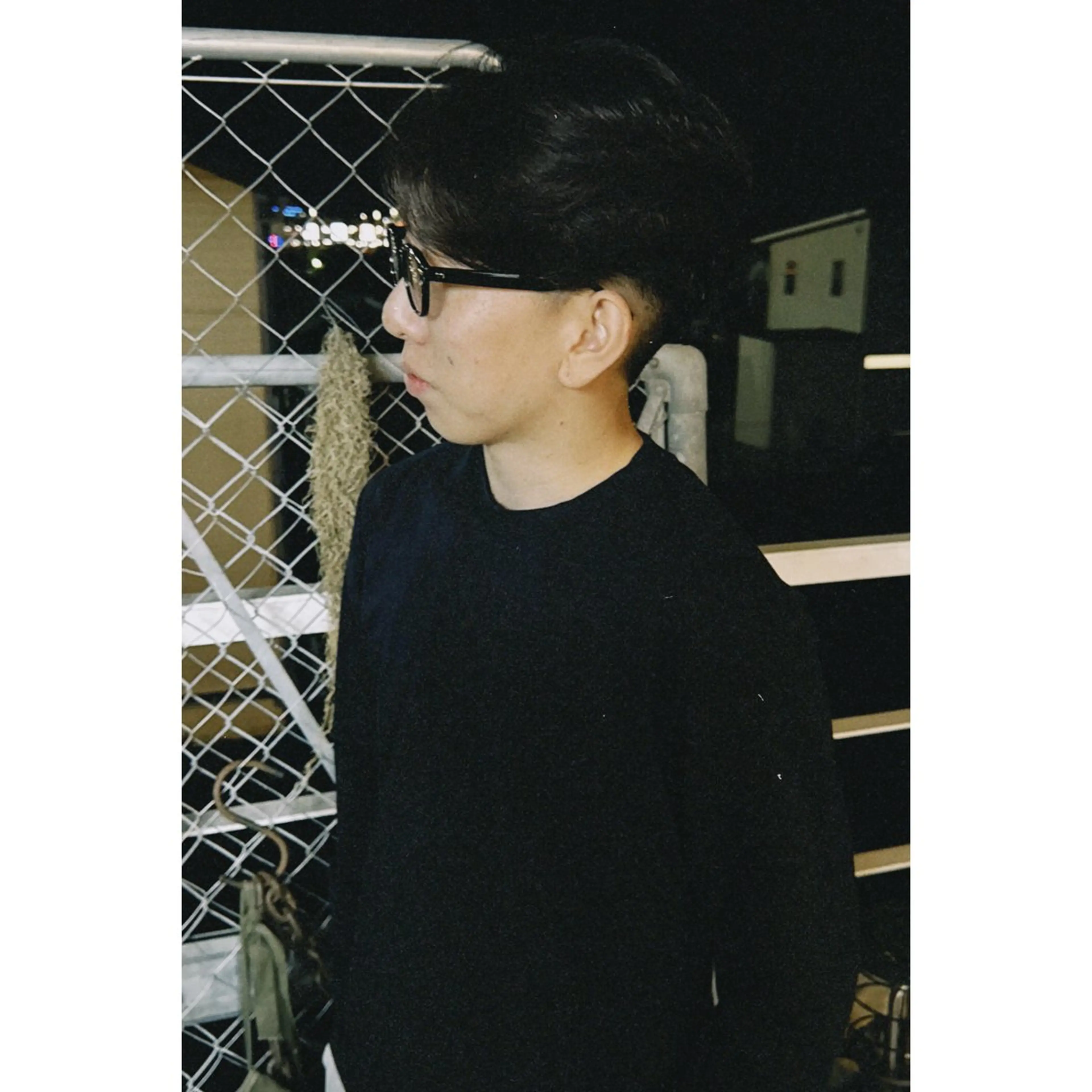 『ラフパーマ』ニュアンスパーマ＋カットの写真