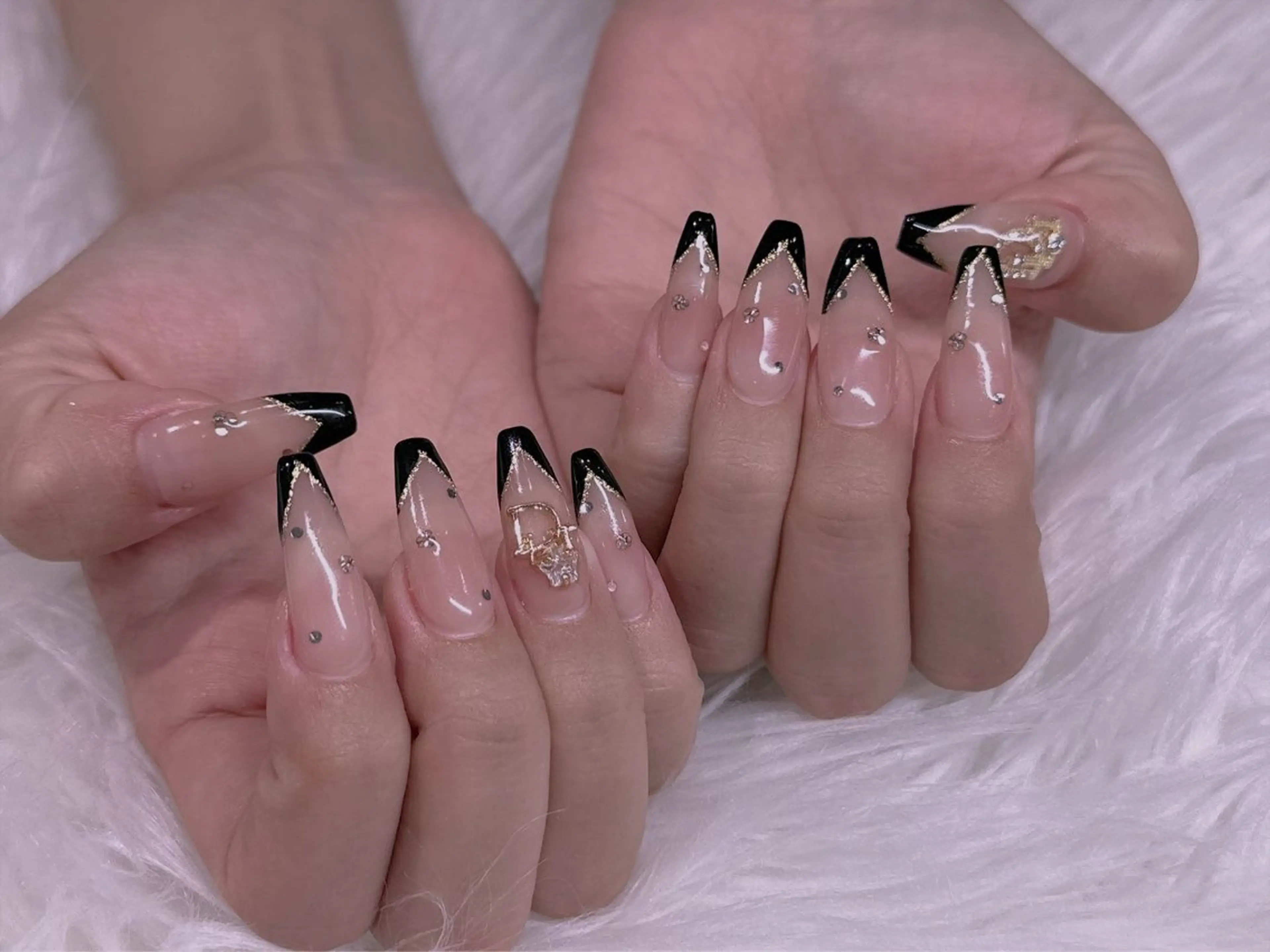 ネイル リン リンのネイルデザイン