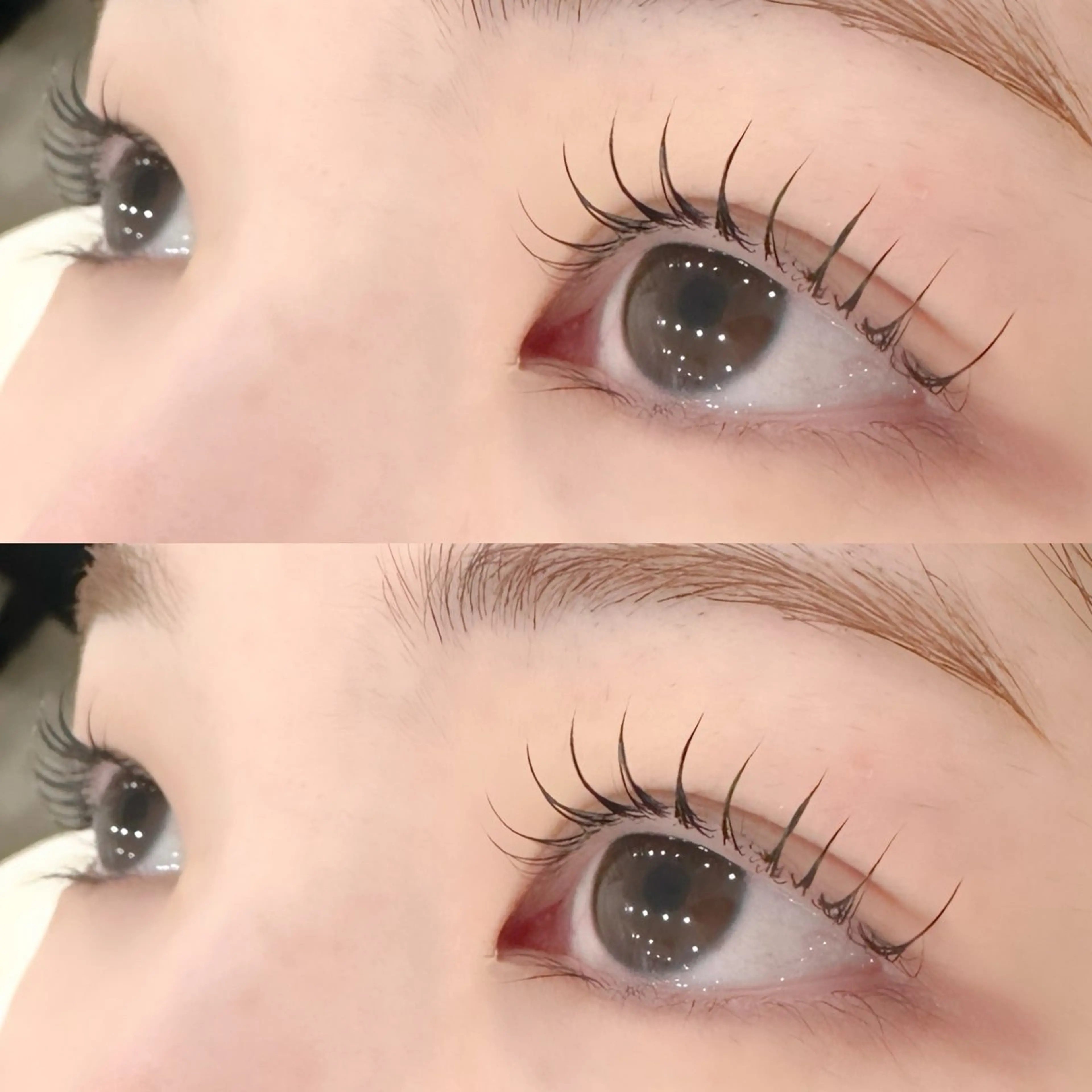 マツエク・マツパ マツパ マリーテレジア‎🩵 Maeokaのマツエク・マツパデザイン