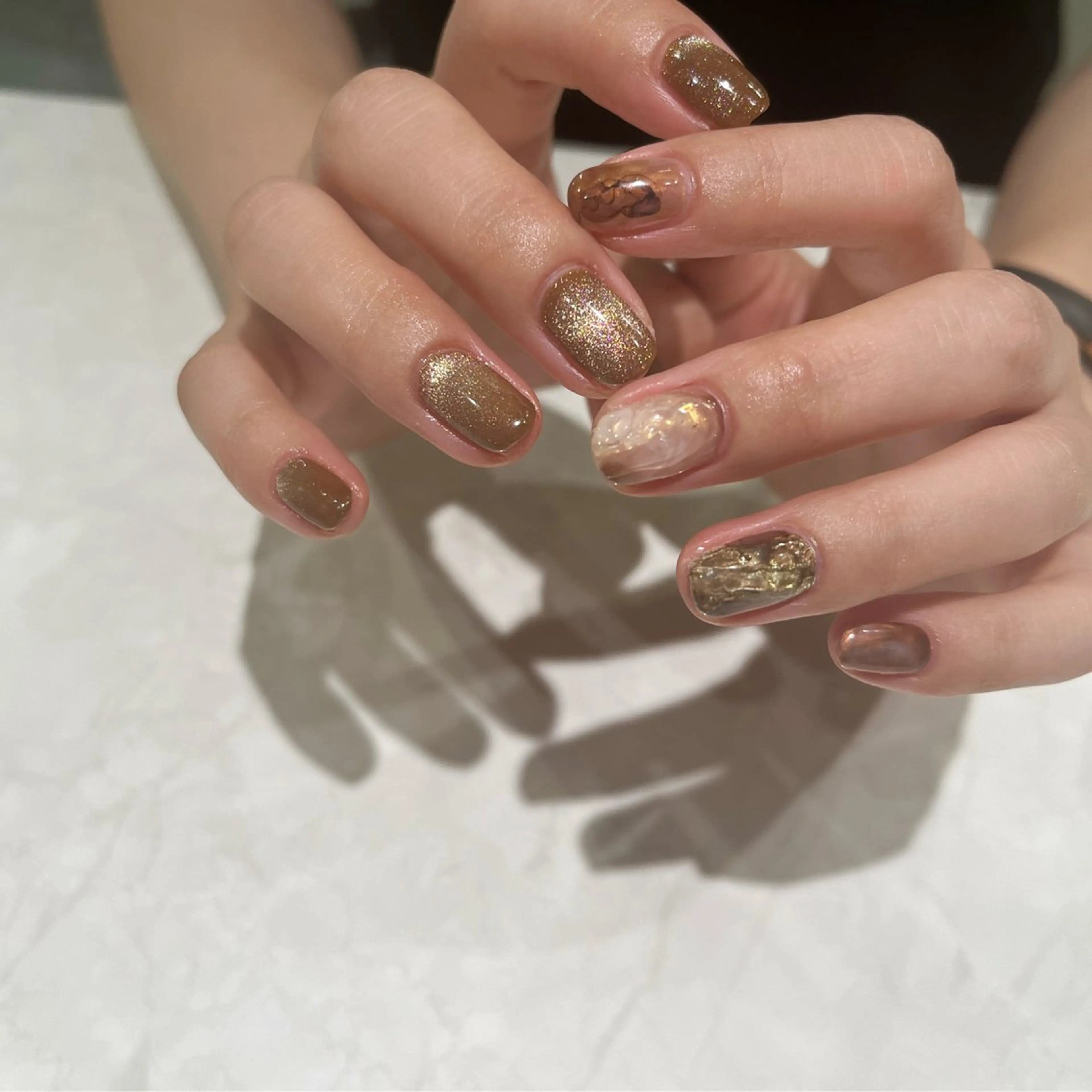 ネイル diar blue茅ヶ崎所属・🤍 MIKAのネイルデザイン