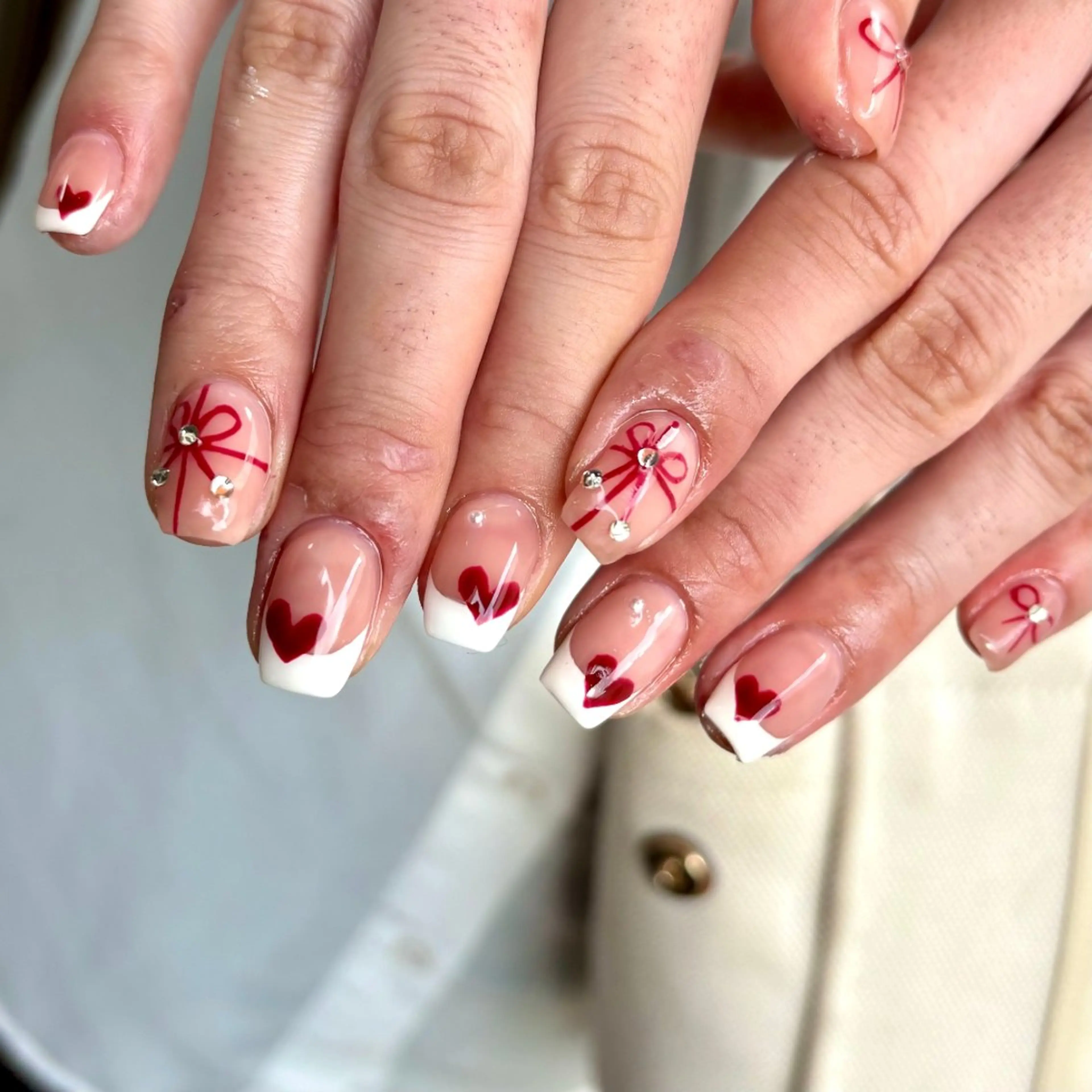 ネイル アートネイル ハンドネイル Miley nailのネイルデザイン