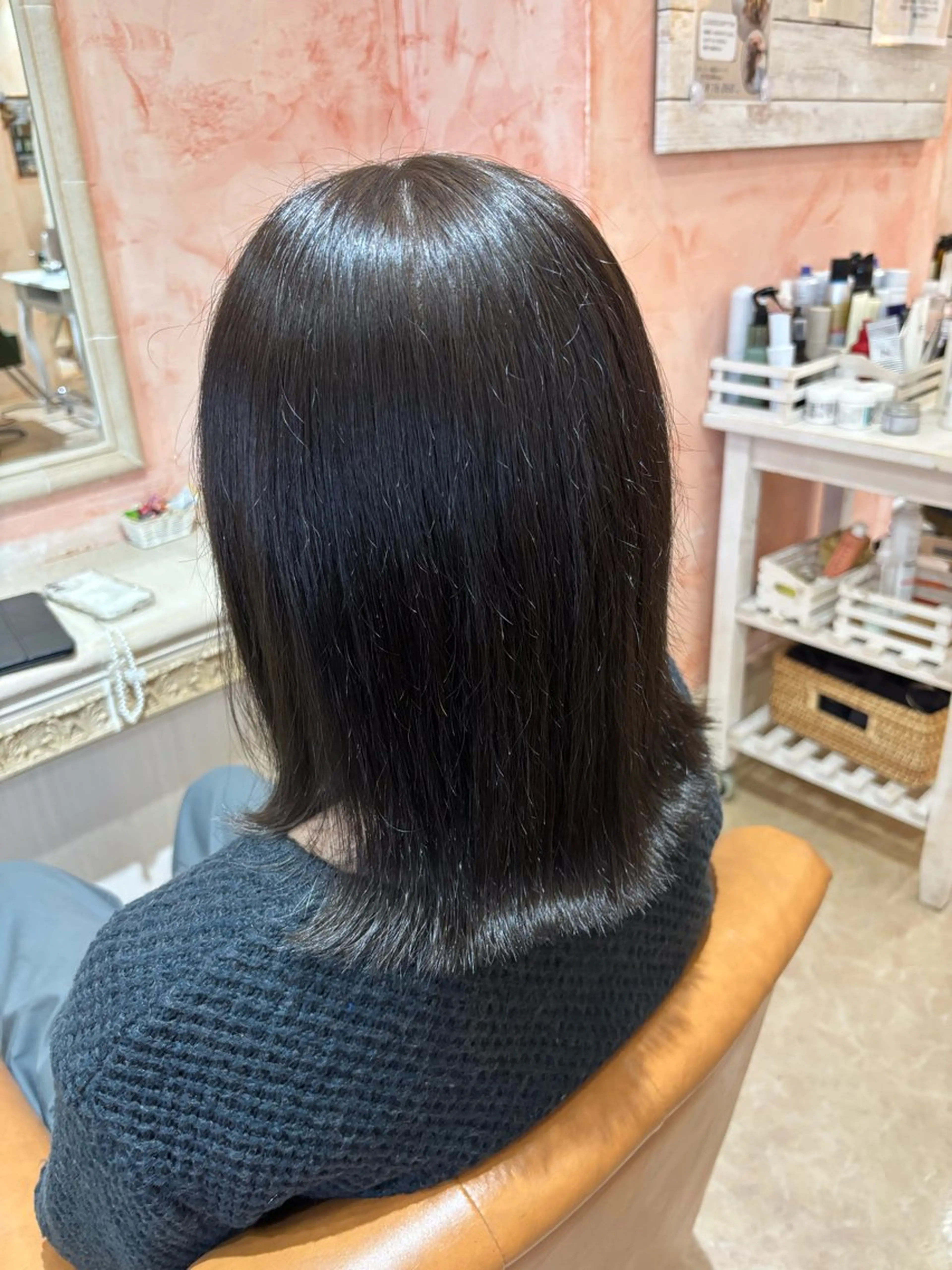 カラー 、 、のヘアスタイル