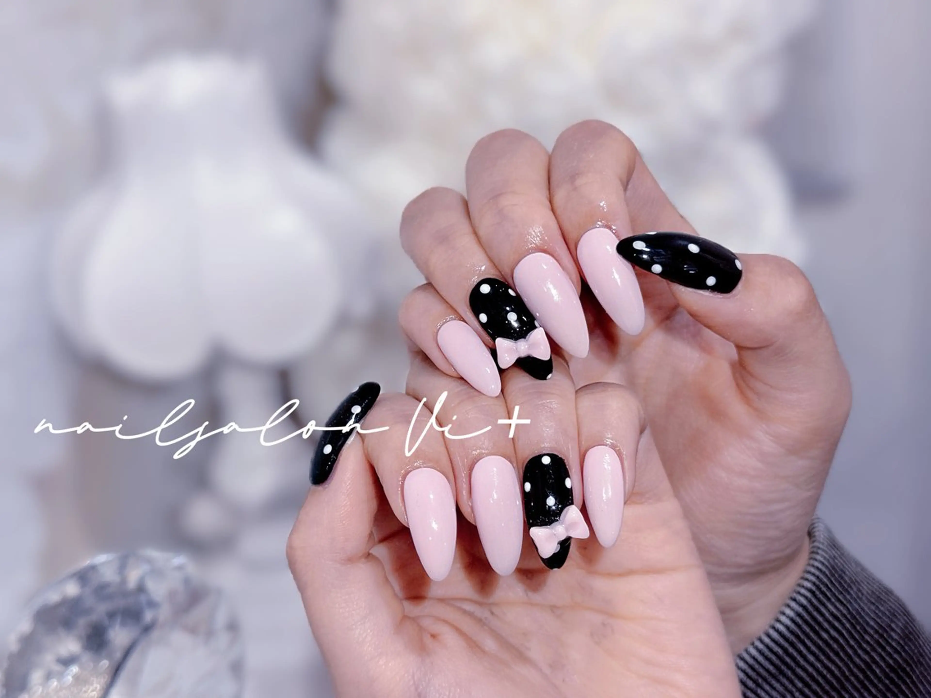 ネイル ハンドネイル ✨Nailsalon Vi+✨のネイルデザイン