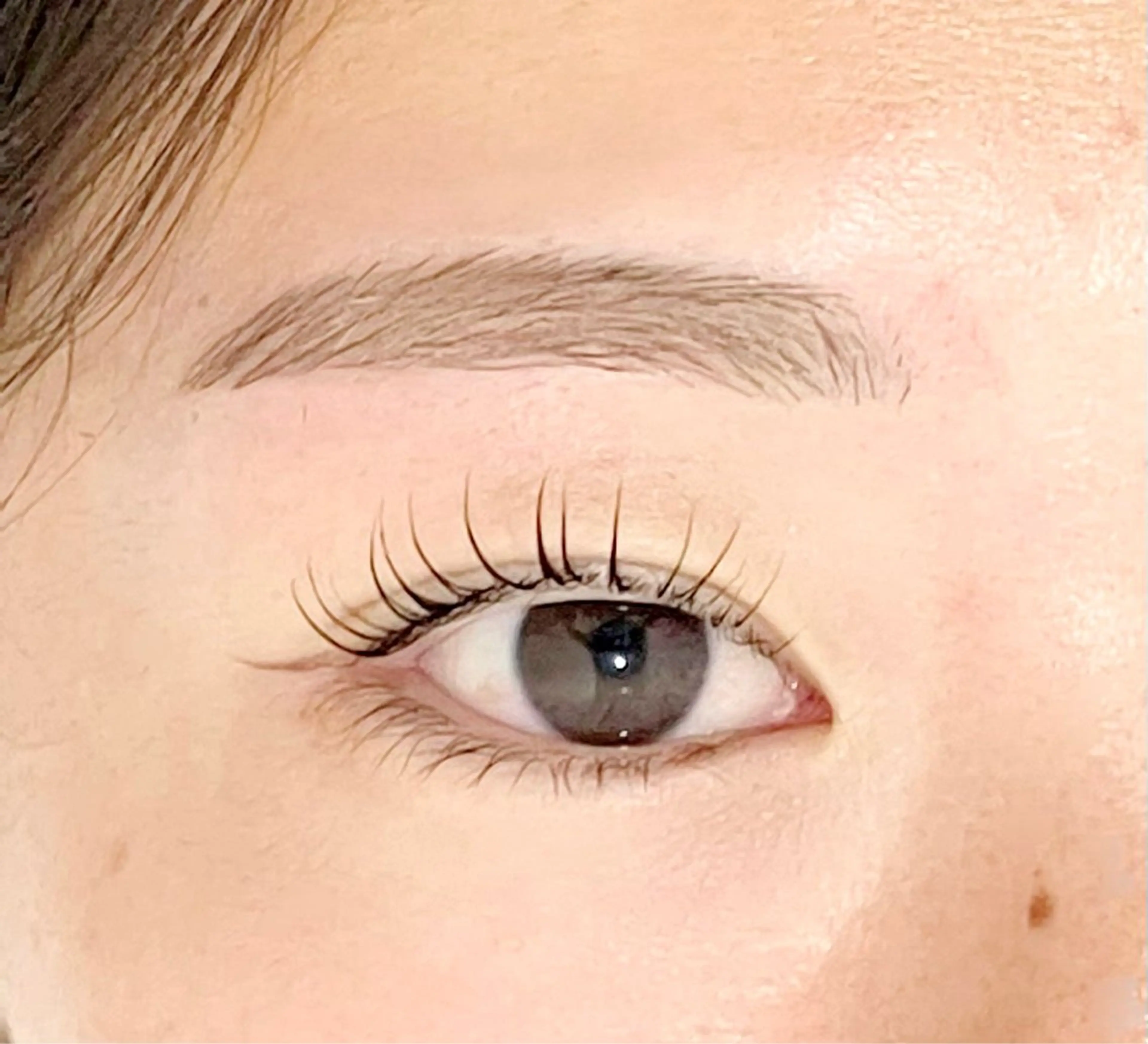 マツエク・マツパ arch 杉山 もえのマツエク・マツパデザイン