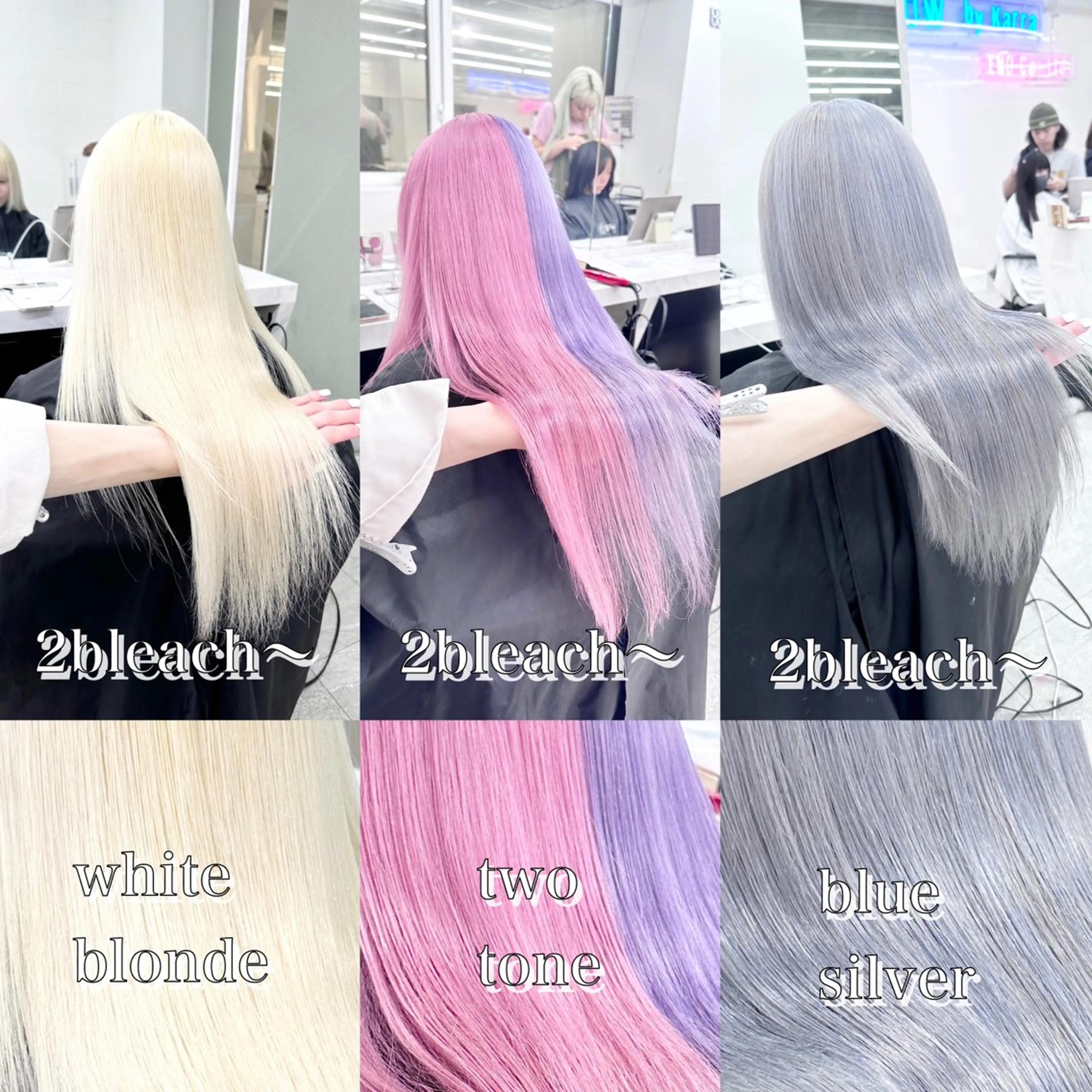 ショート カラー ベージュカラー ブリーチ 抜きっぱなしブロンド ブロンド デザインカラー ヘアカラー トリートメント ❄️💛エクステ ブリーチ❄️yukiのヘアスタイル