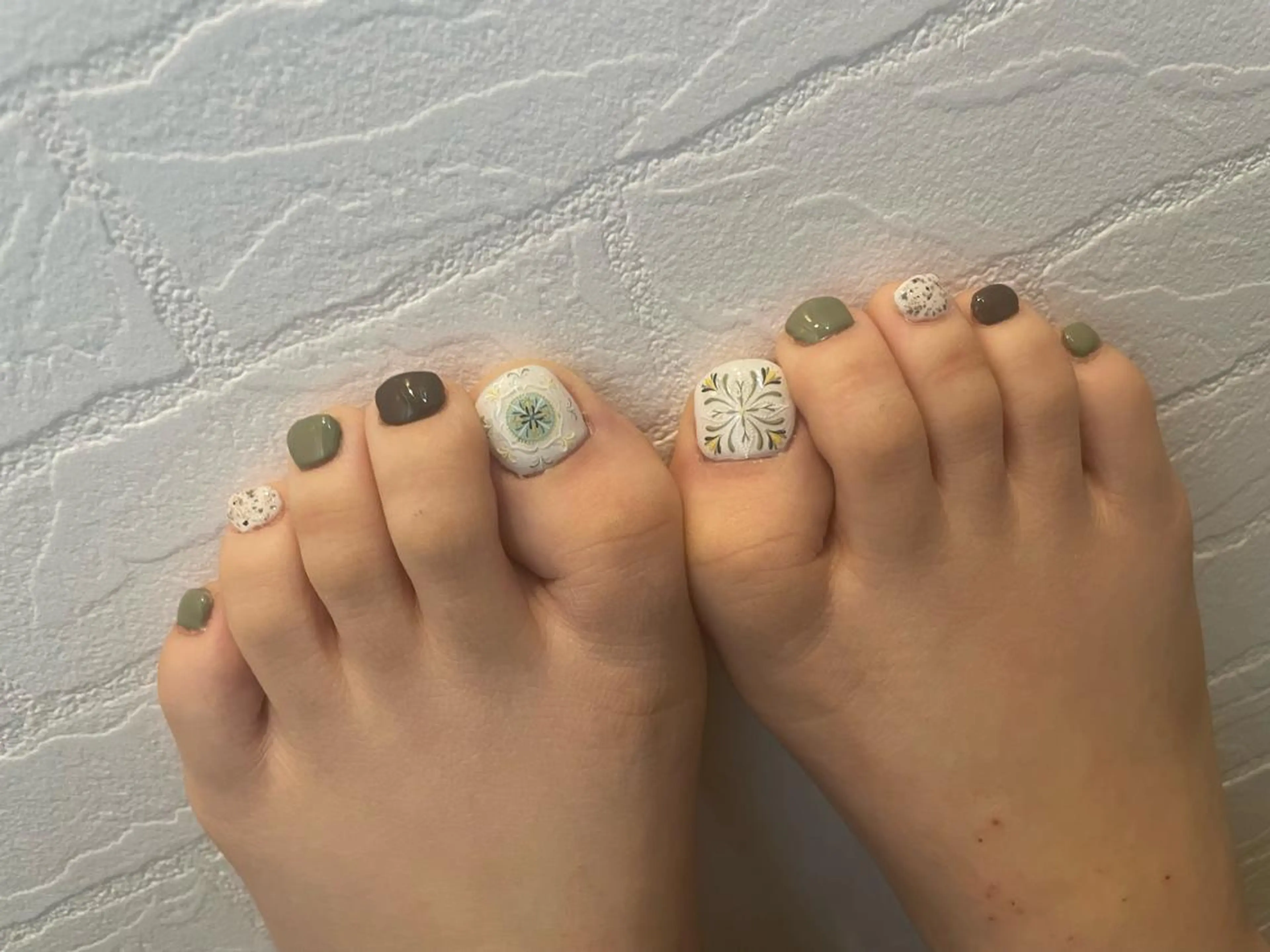 ネイル Nail room U-！のネイルデザイン