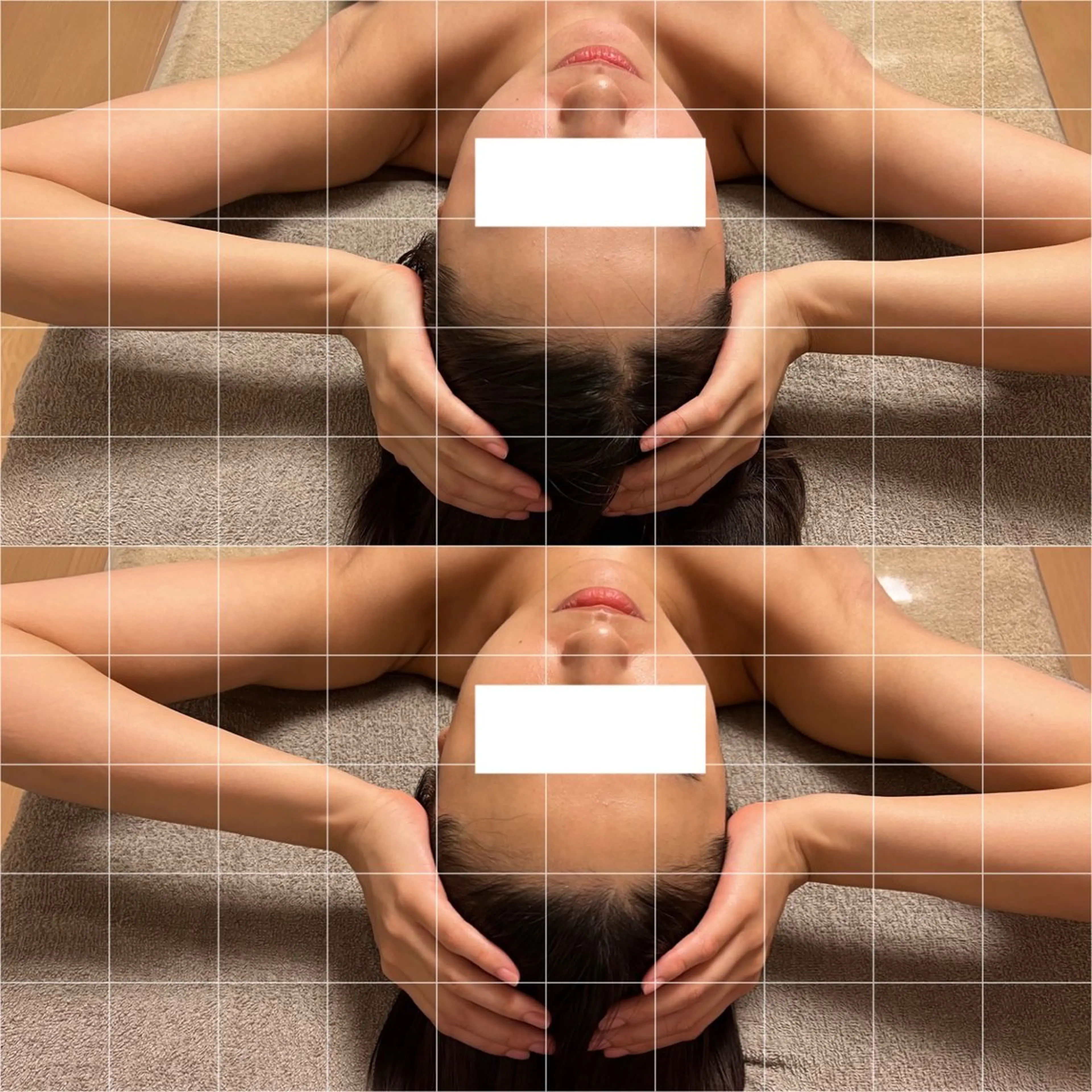 脳洗浄®︎小顔調整100分フルコース💆‍♀️の写真