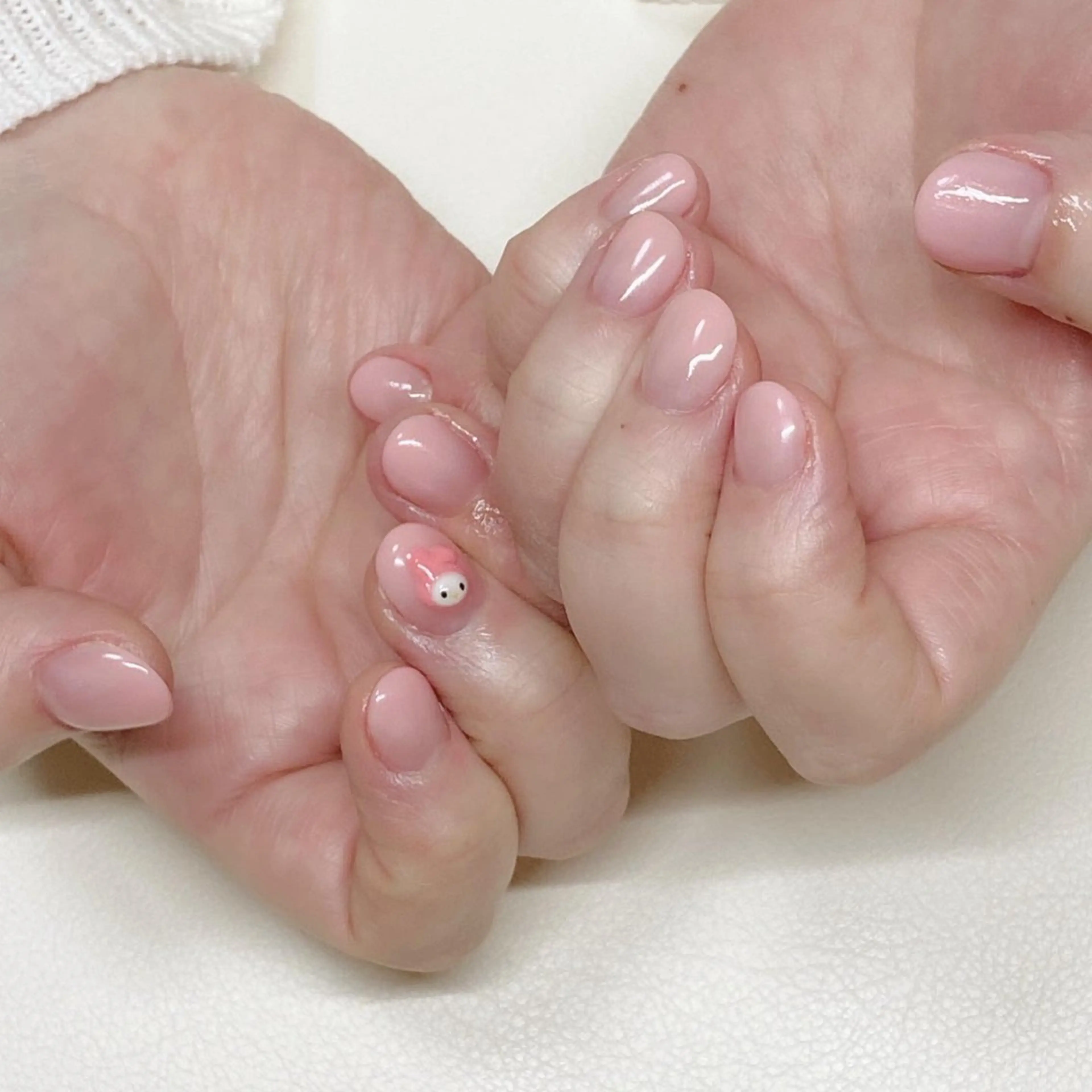 ネイル 持ち込み Nailbeauty marcherのネイルデザイン