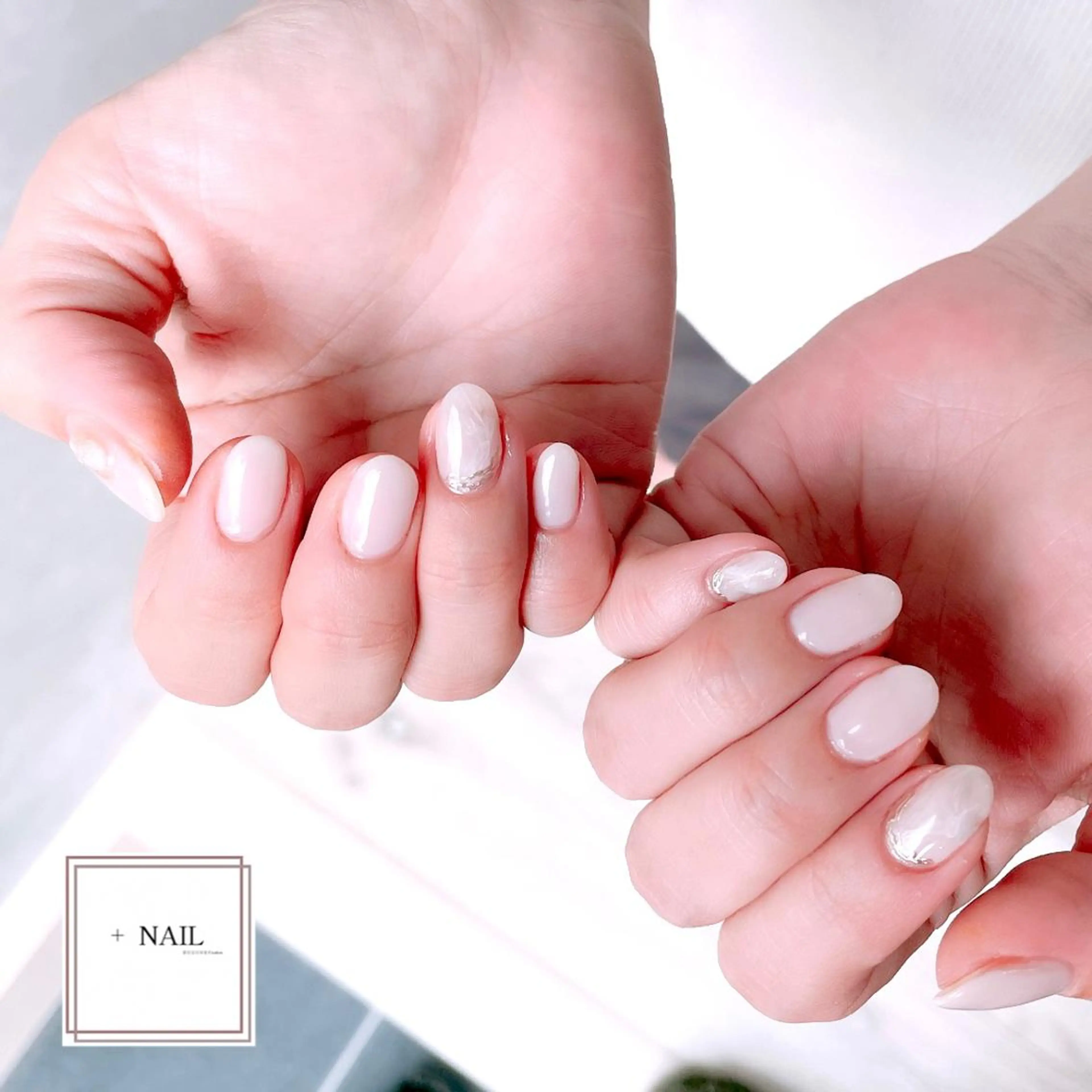 ネイル Aim* 深爪・自爪育成専門店のネイルデザイン