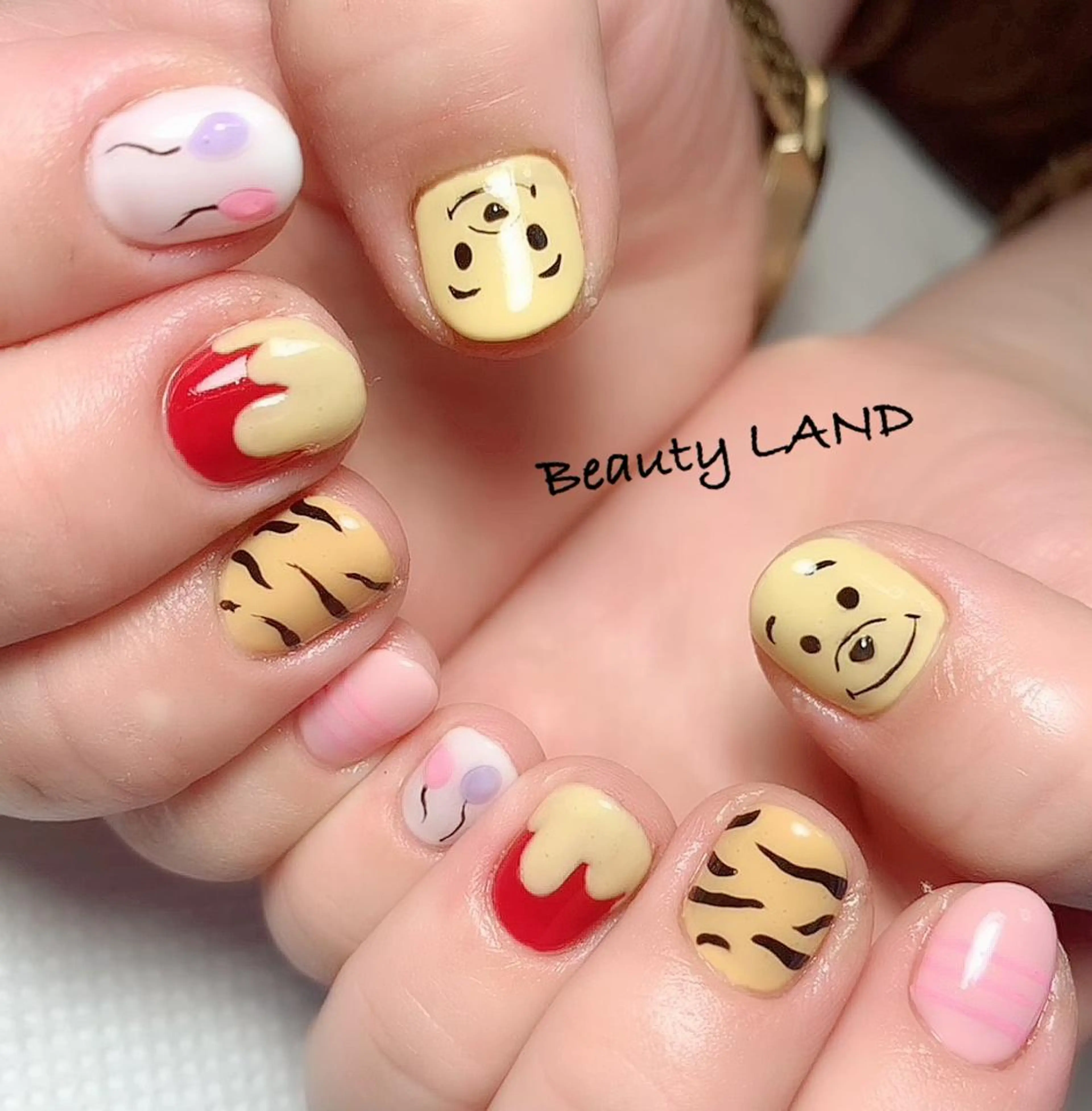 ネイル 市川駅 ✿中津のネイルデザイン