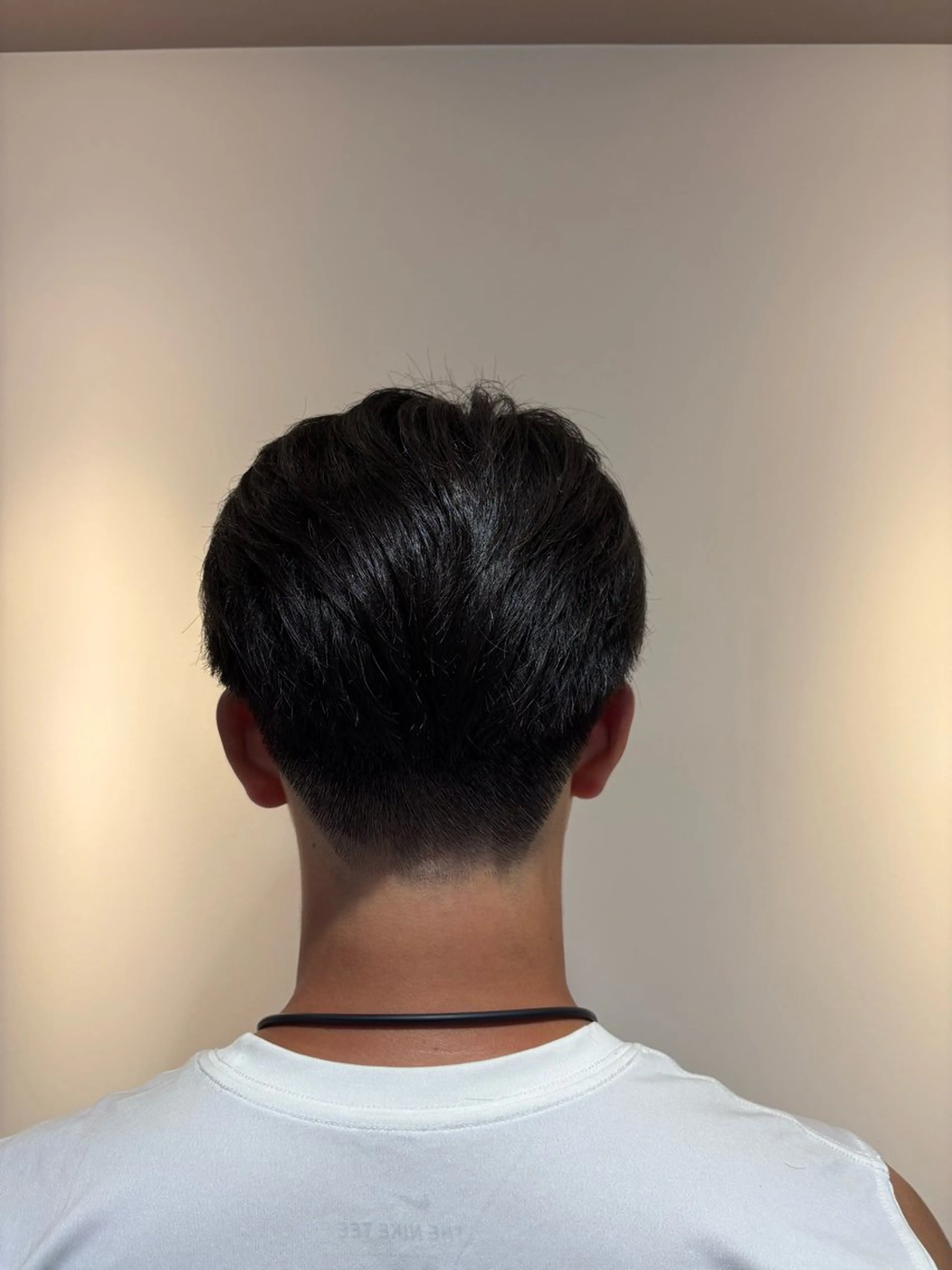 ショート メンズ 木村 柊斗のヘアスタイル