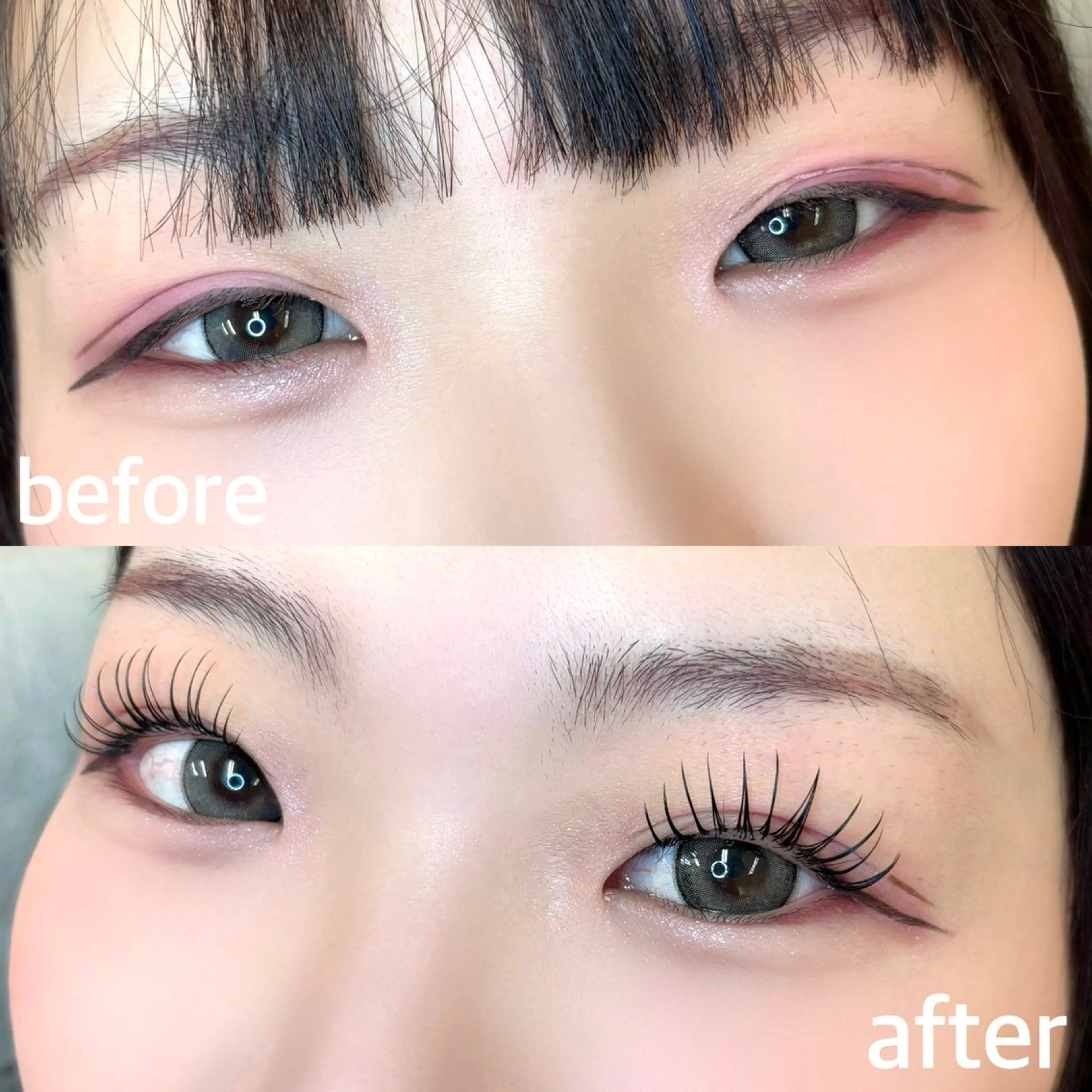 マツエク・マツパ マツエク le'a-レア-【ア イ×ネイル×眉】のネイルデザイン