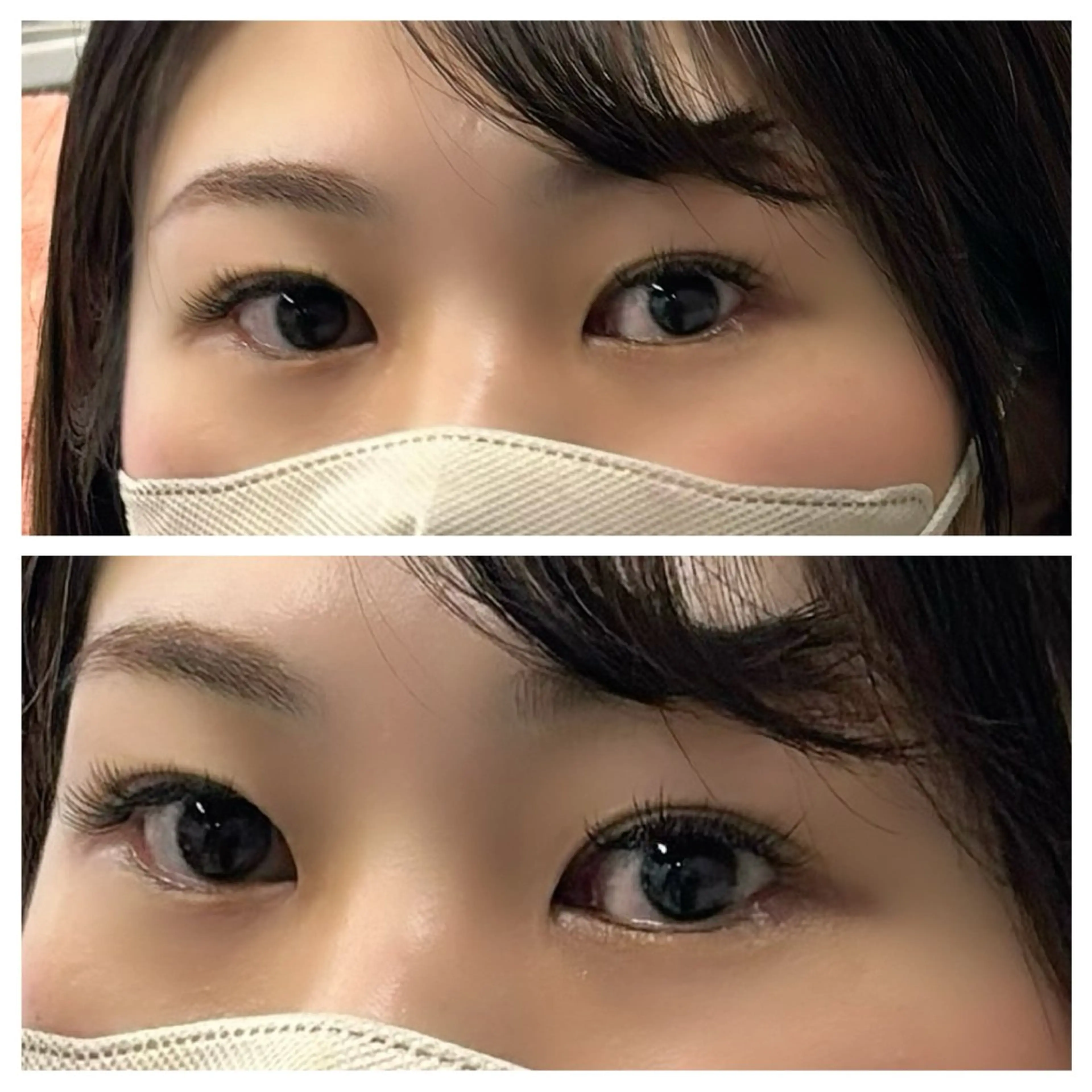 マツエク・マツパ Cカール ナチュラル セーブル ma-pa所属・ma-pa eye＆hairのマツエク・マツパデザイン