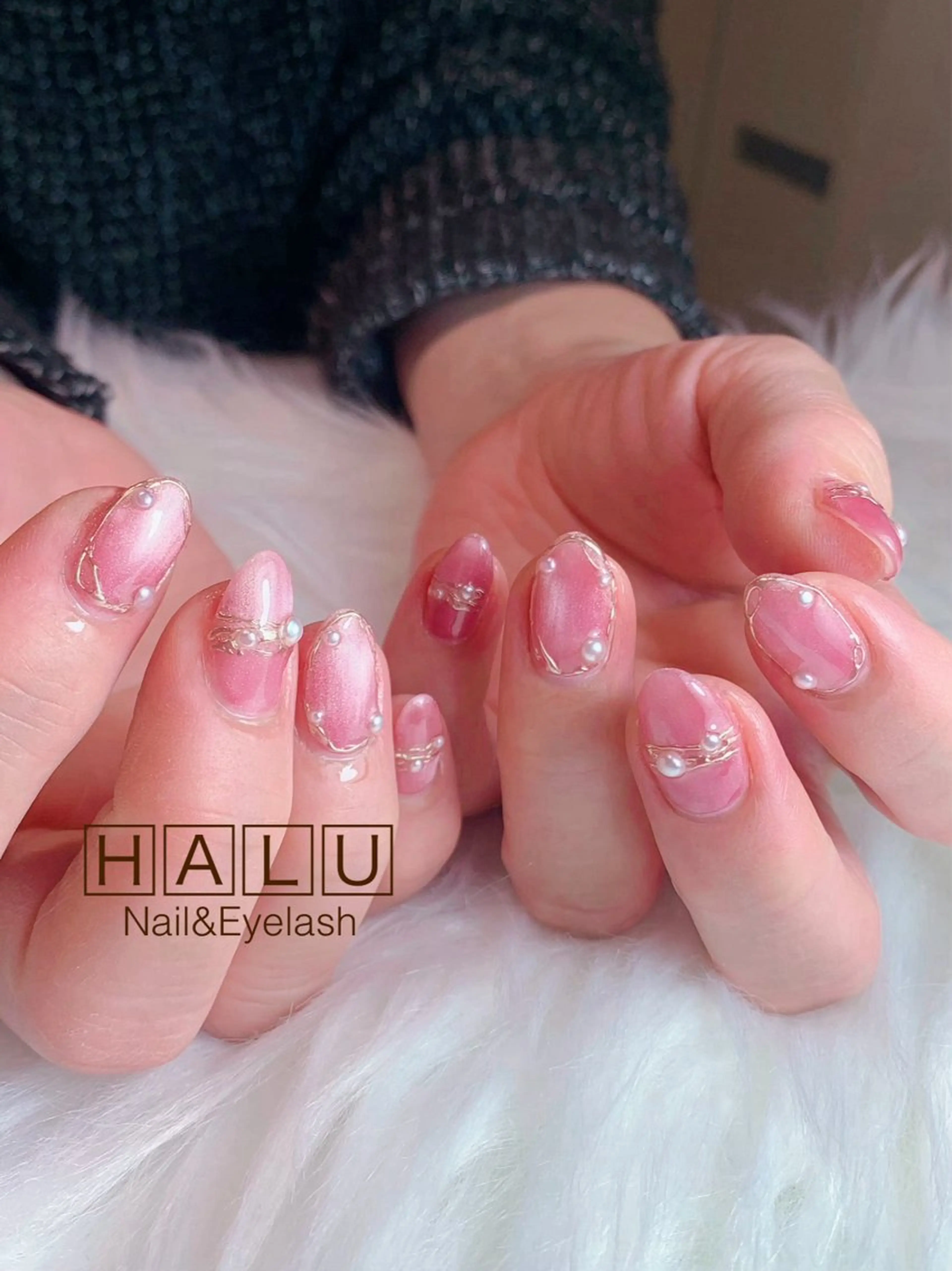 ネイル HALU ハルのネイルデザイン