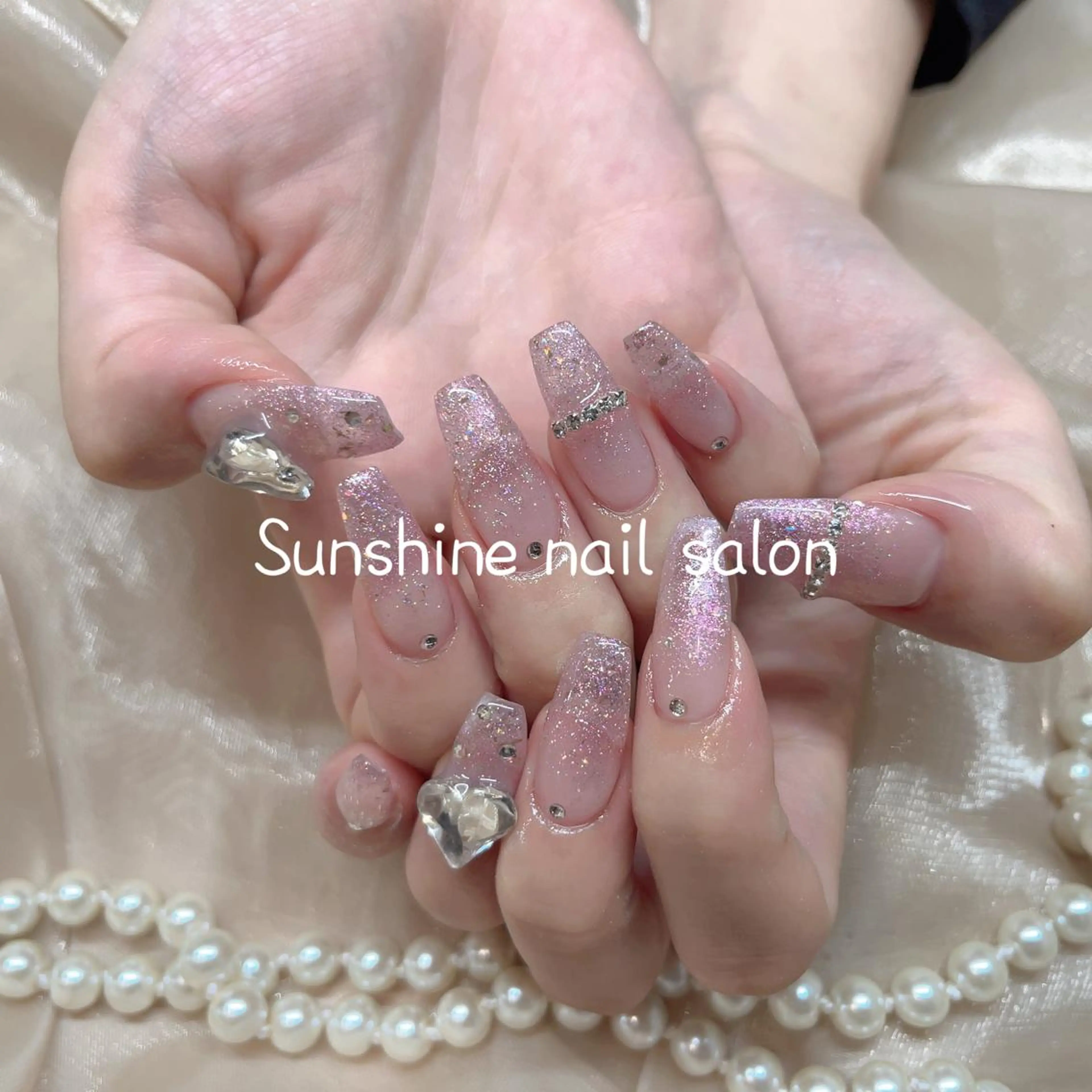ネイル サンシャイン ネイル池袋店のネイルデザイン