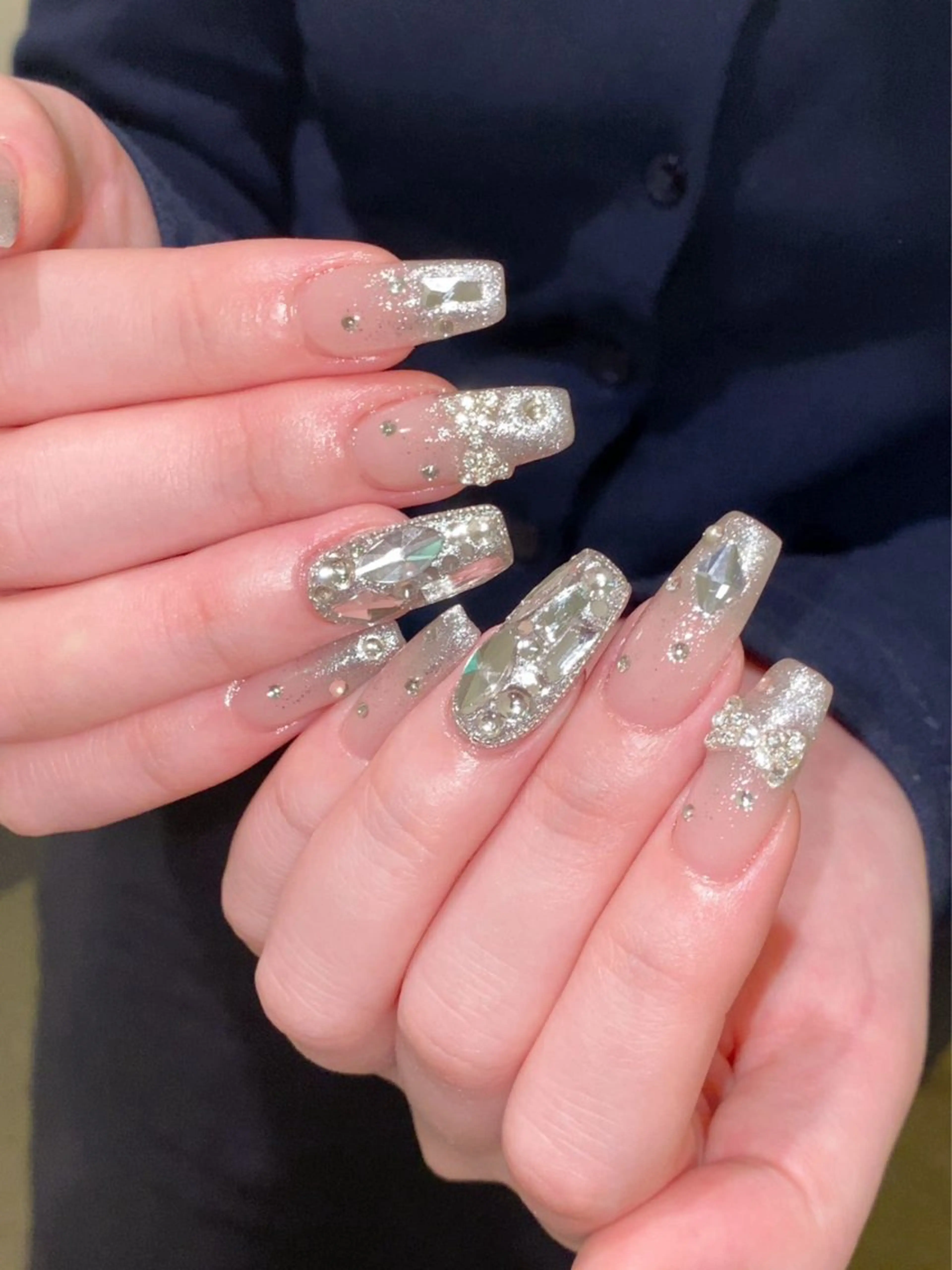 ネイル Glow Nail スカルプ専門店のネイルデザイン