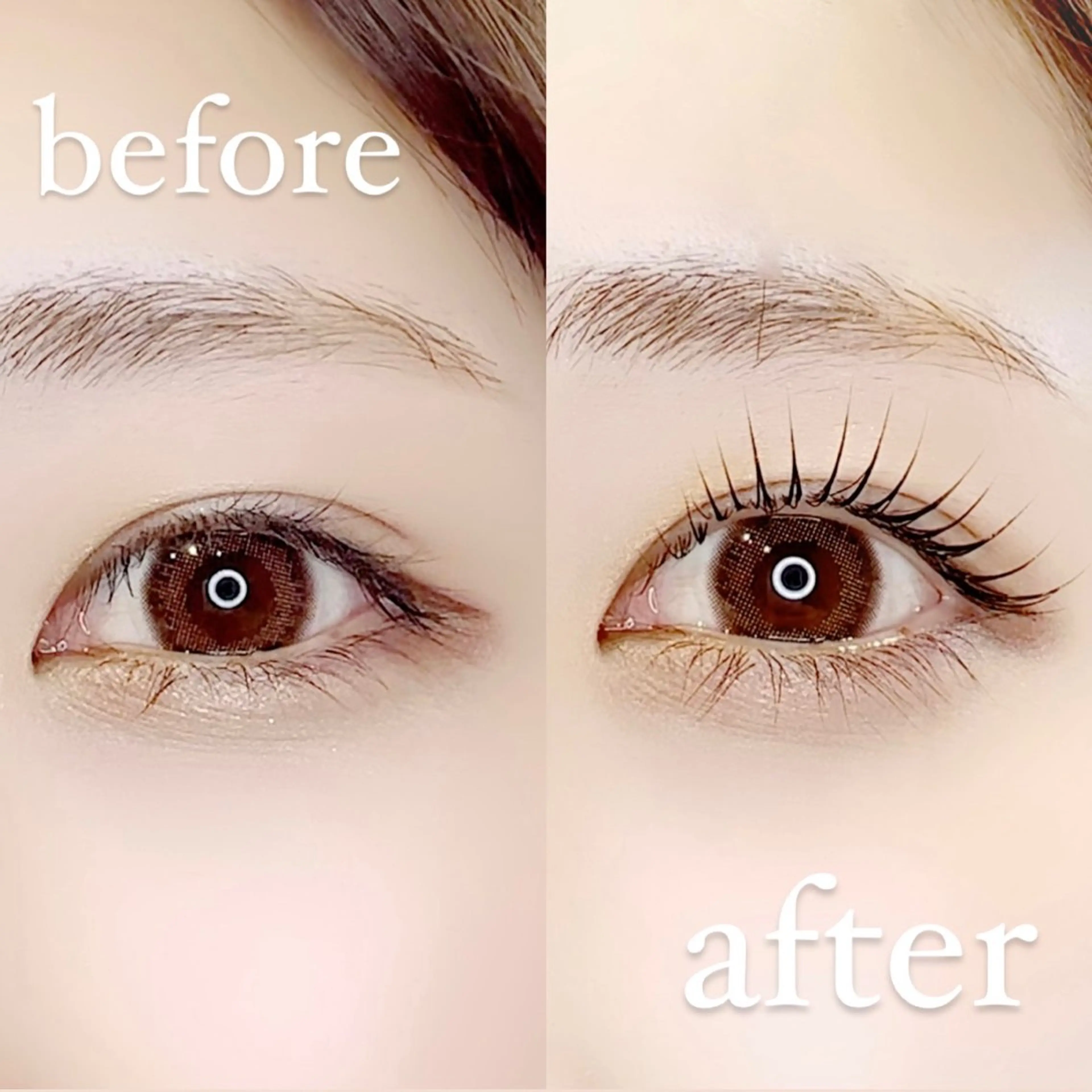 minomo限定価格✨【パリジェンヌorラッシュリフト】の写真