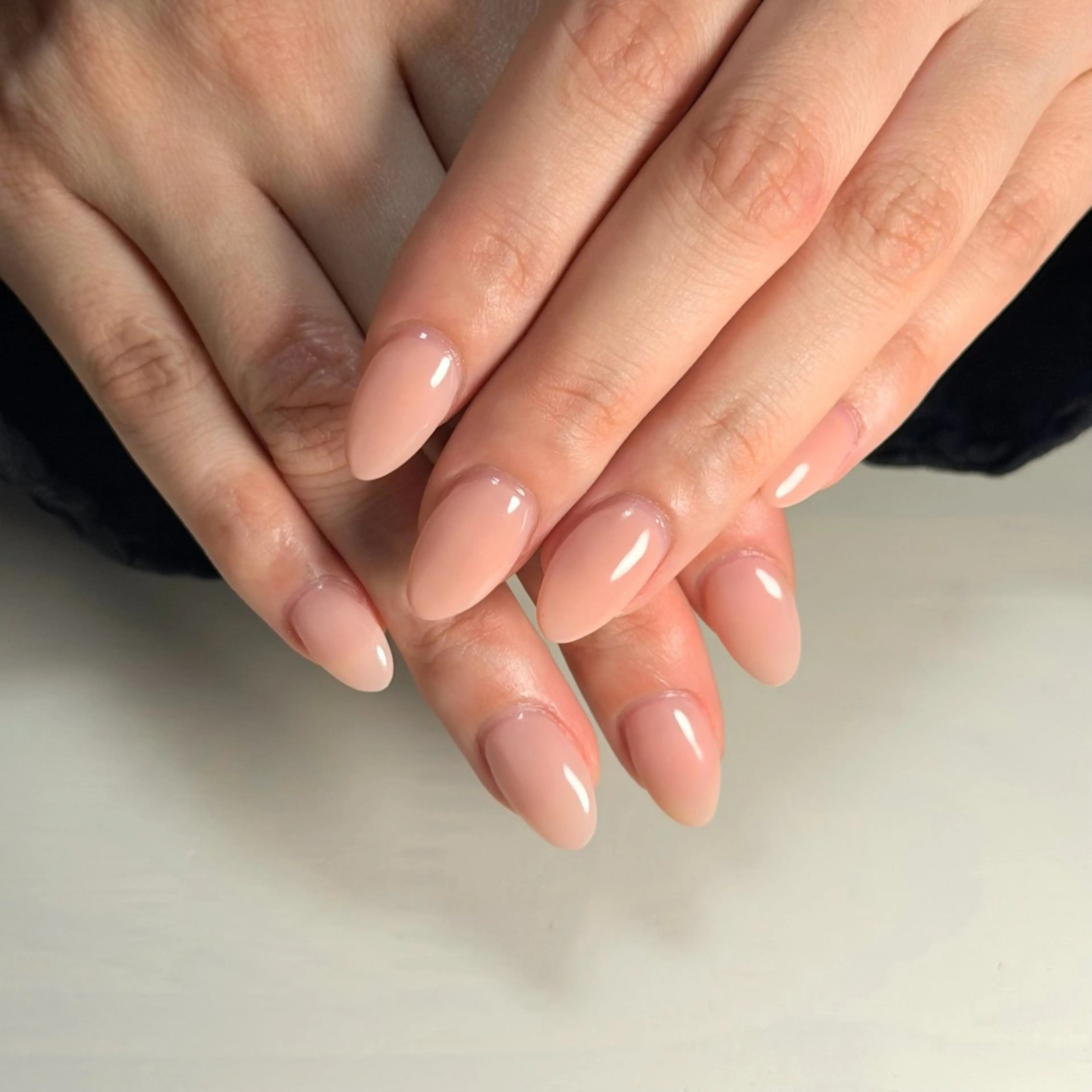 ネイル ハンドネイル soleil所属・舞鶴 奈々美のネイルデザイン