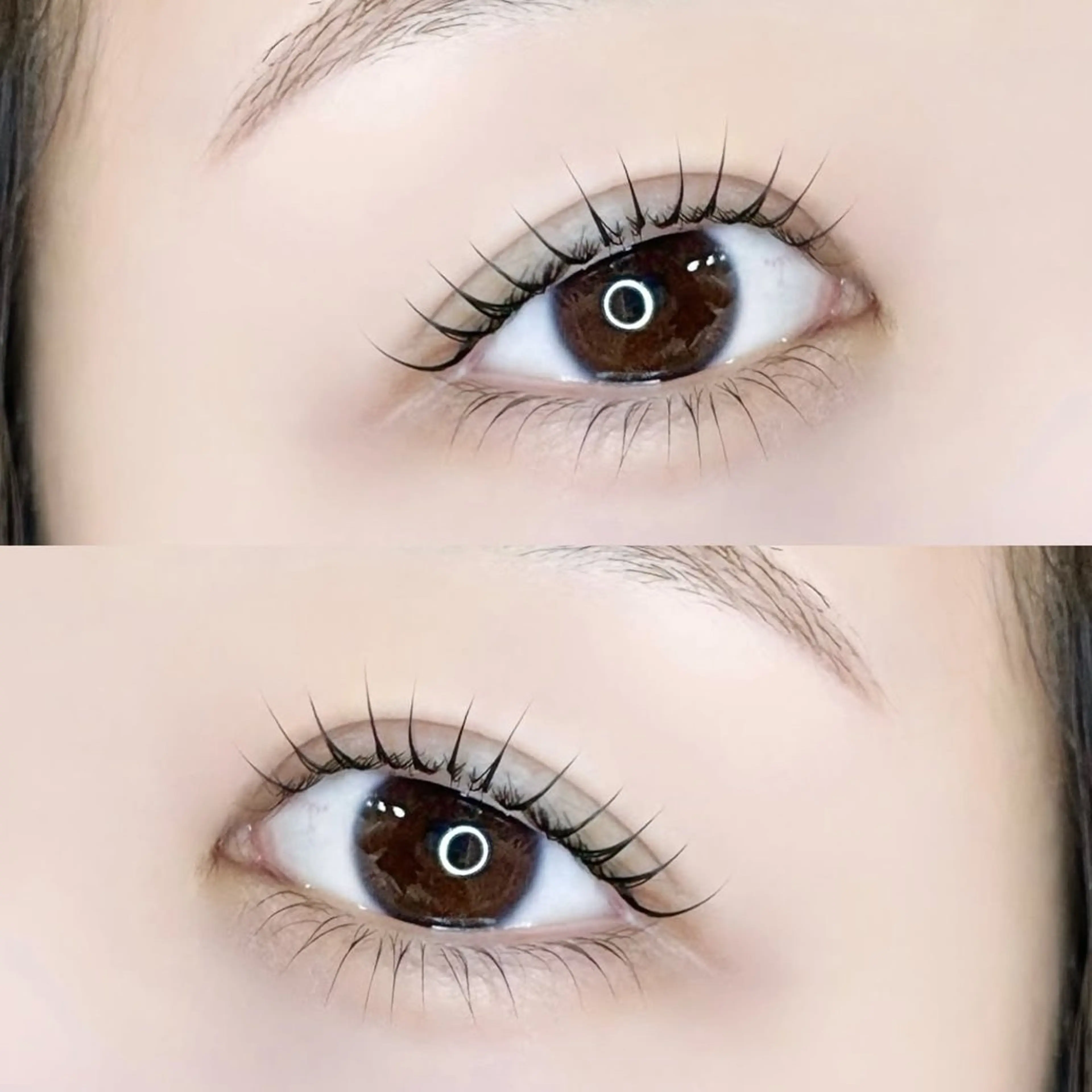 マツエク・マツパ マツパ herme所属・herme ayanoのマツエク・マツパデザイン