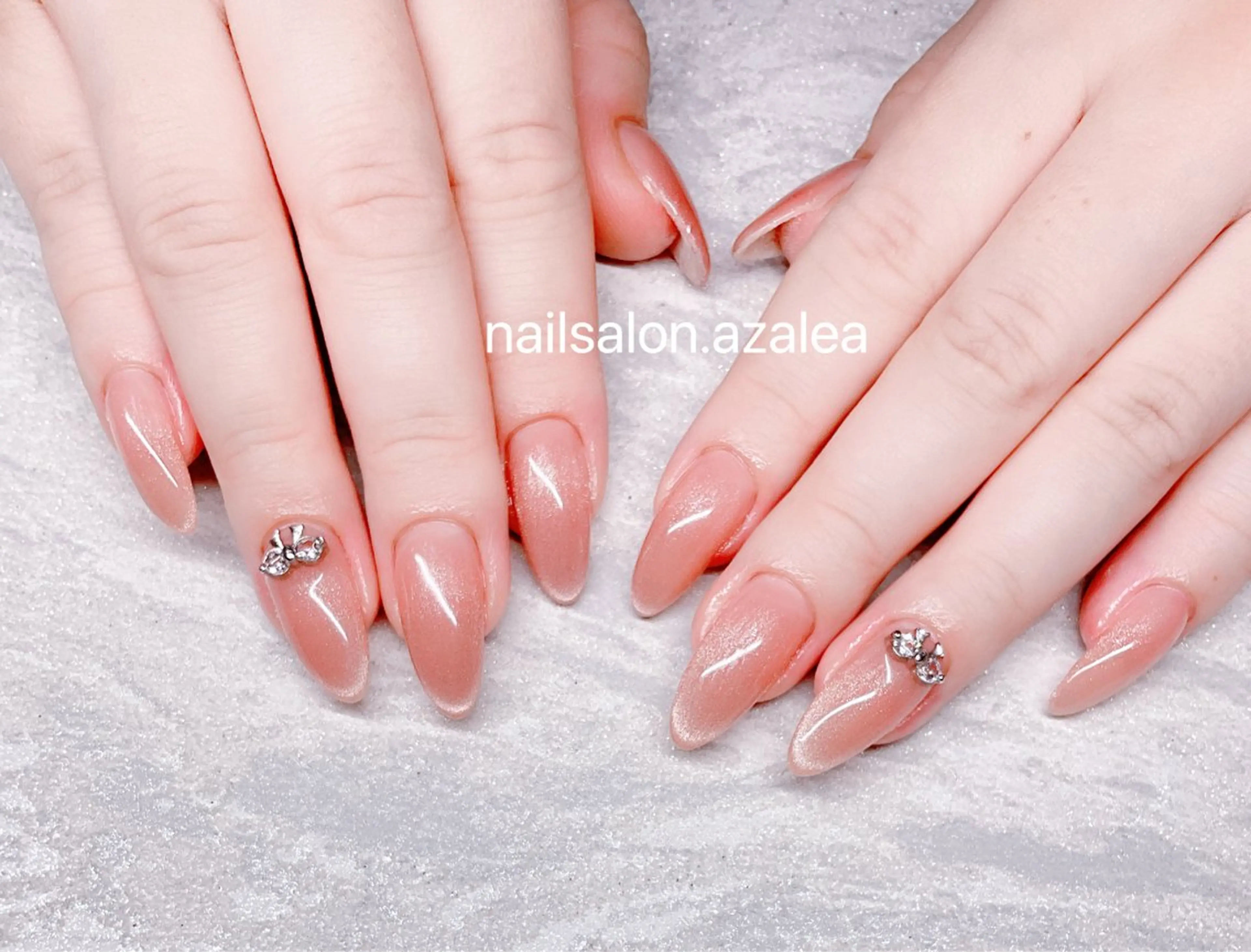 ネイル ハンドネイル R inのネイルデザイン