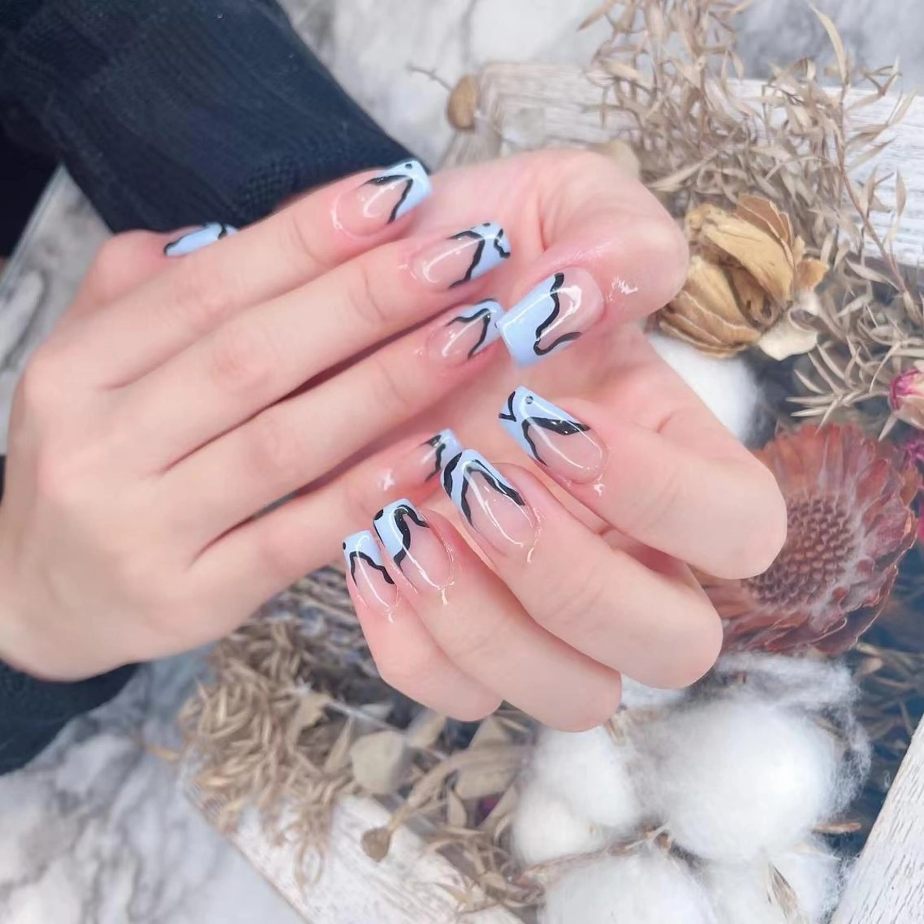 ネイル Babarla nailのネイルデザイン