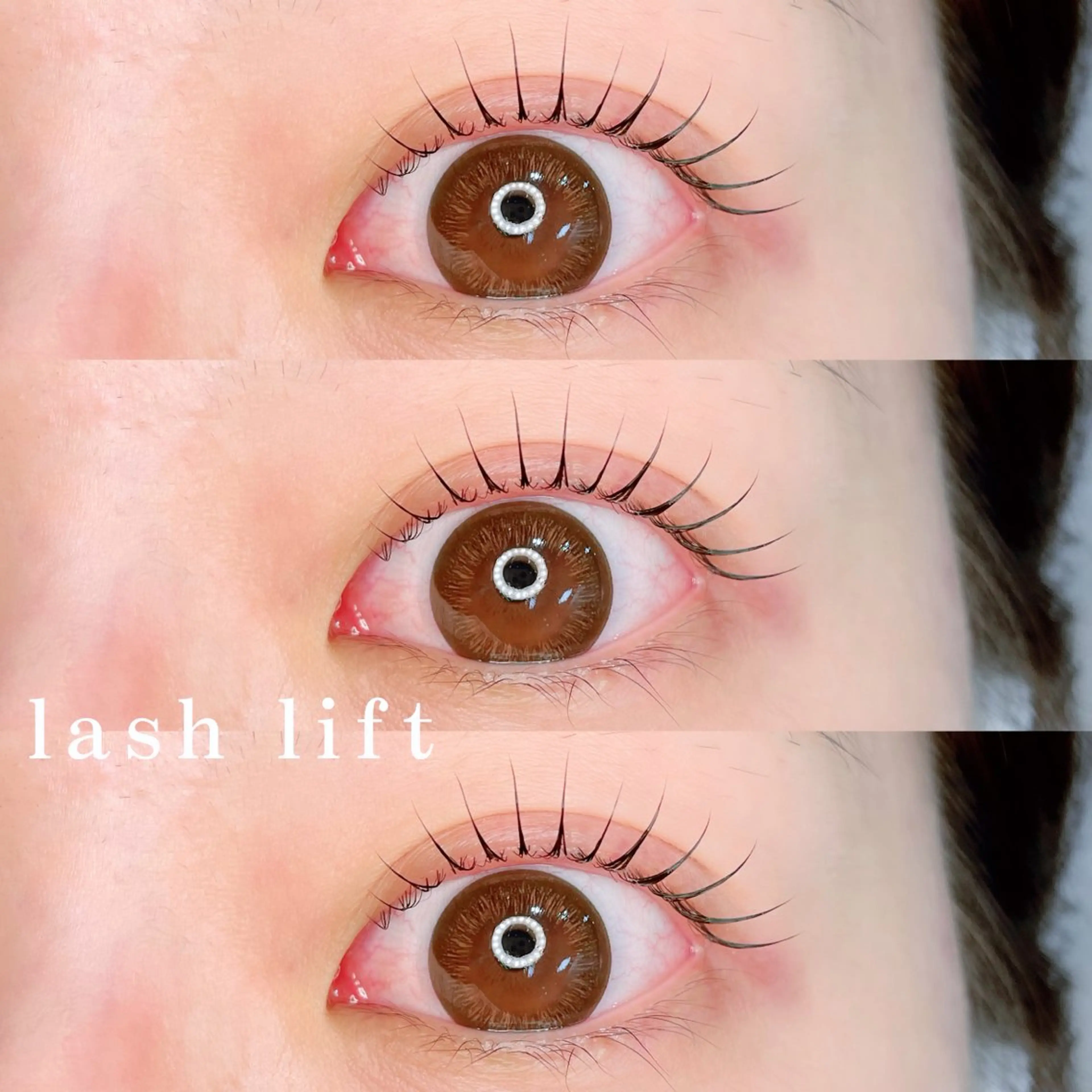 マツエク・マツパ マツパ パリジェンヌ/美眉 OLIVIA加藤のマツエク・マツパデザイン