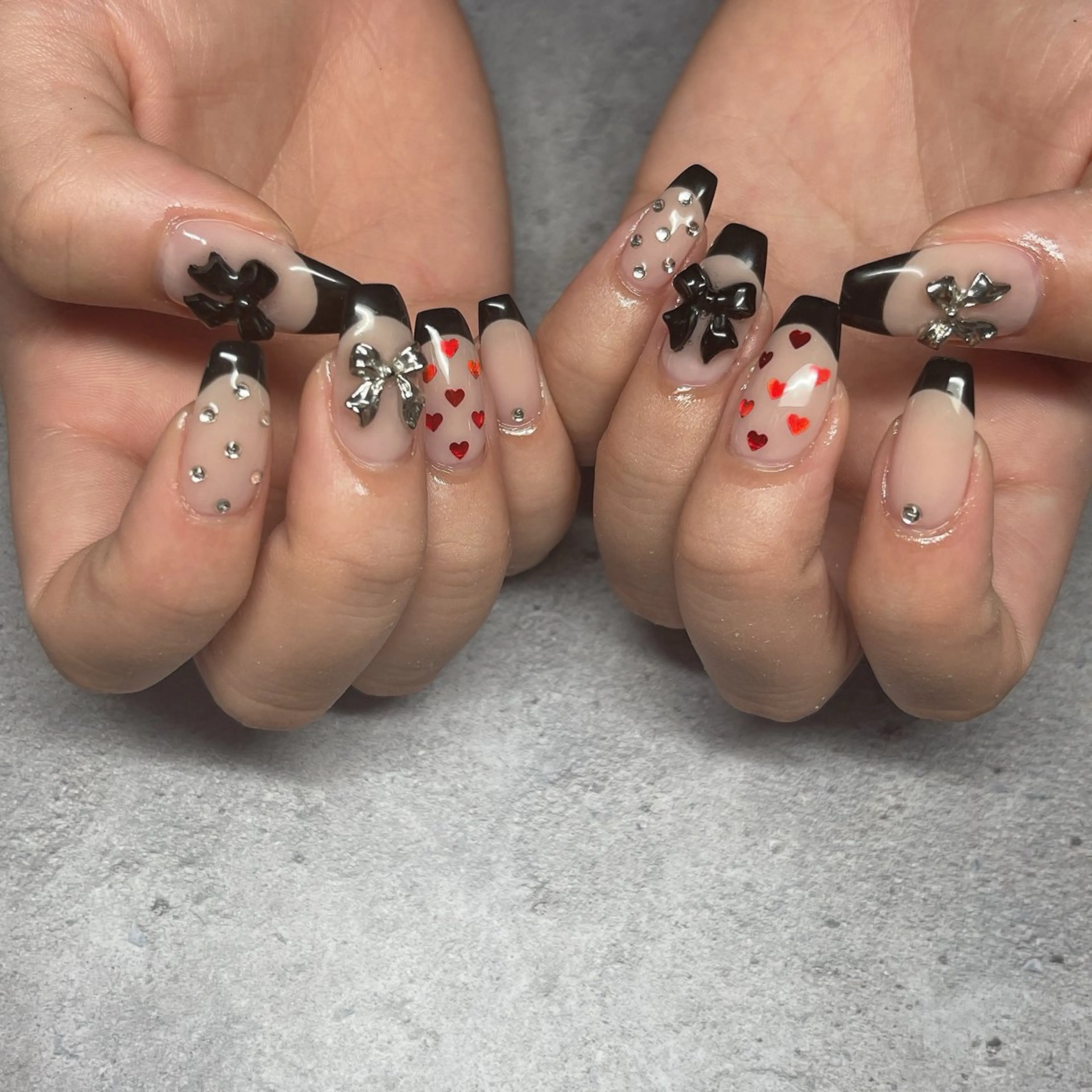 ネイル ハンドネイル mao nailのネイルデザイン