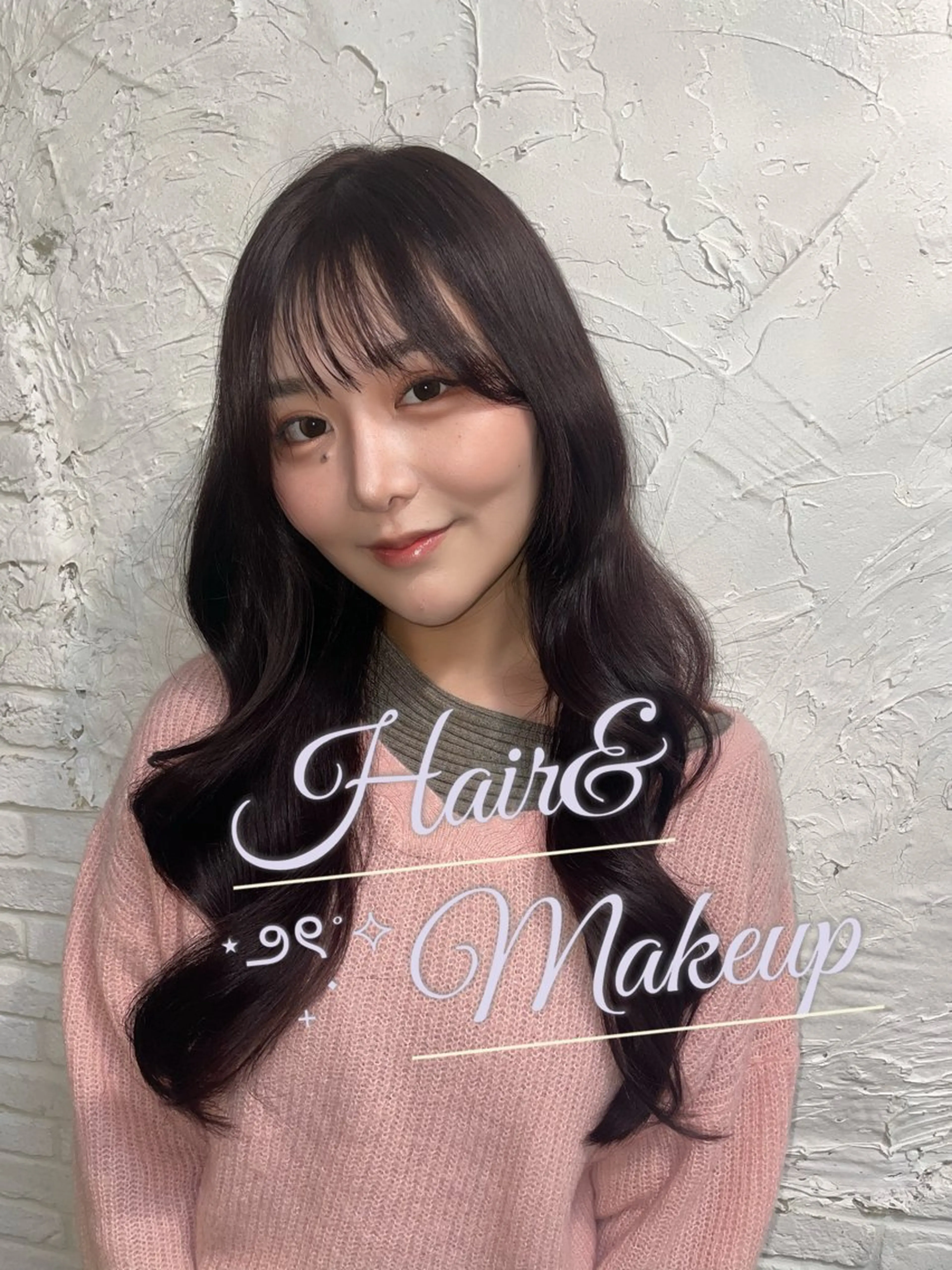 🎀ヘアメイクモデル様募集🎀【骨格に合わせたメイク】【パーソナルメイク】【似合わせメイク】【撮影モデル】の写真