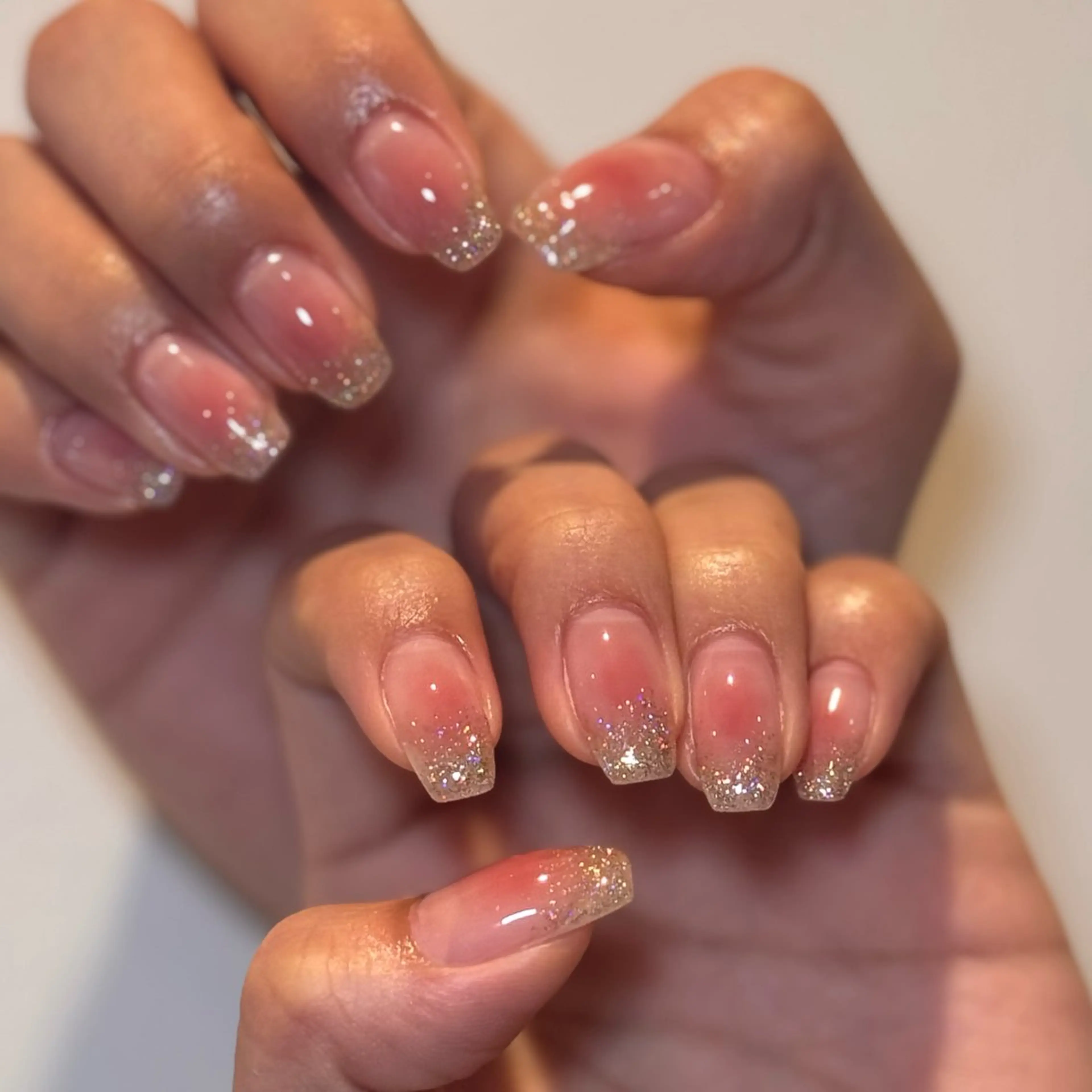 ネイル ハンドネイル EARTH浦添店 村吉のネイルデザイン