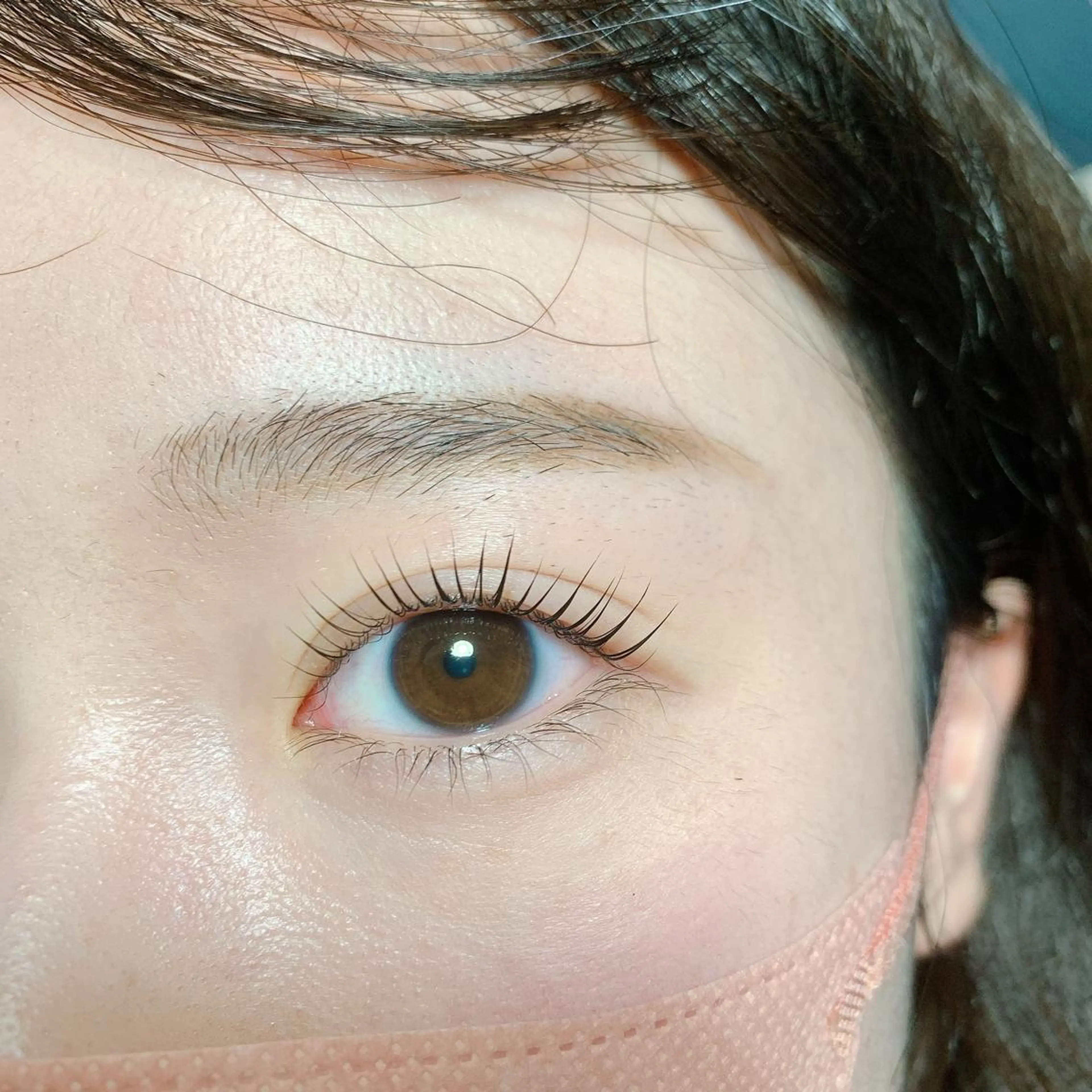 マツエク・マツパ repos〜ルポ〜所属・河上 綾のマツエク・マツパデザイン