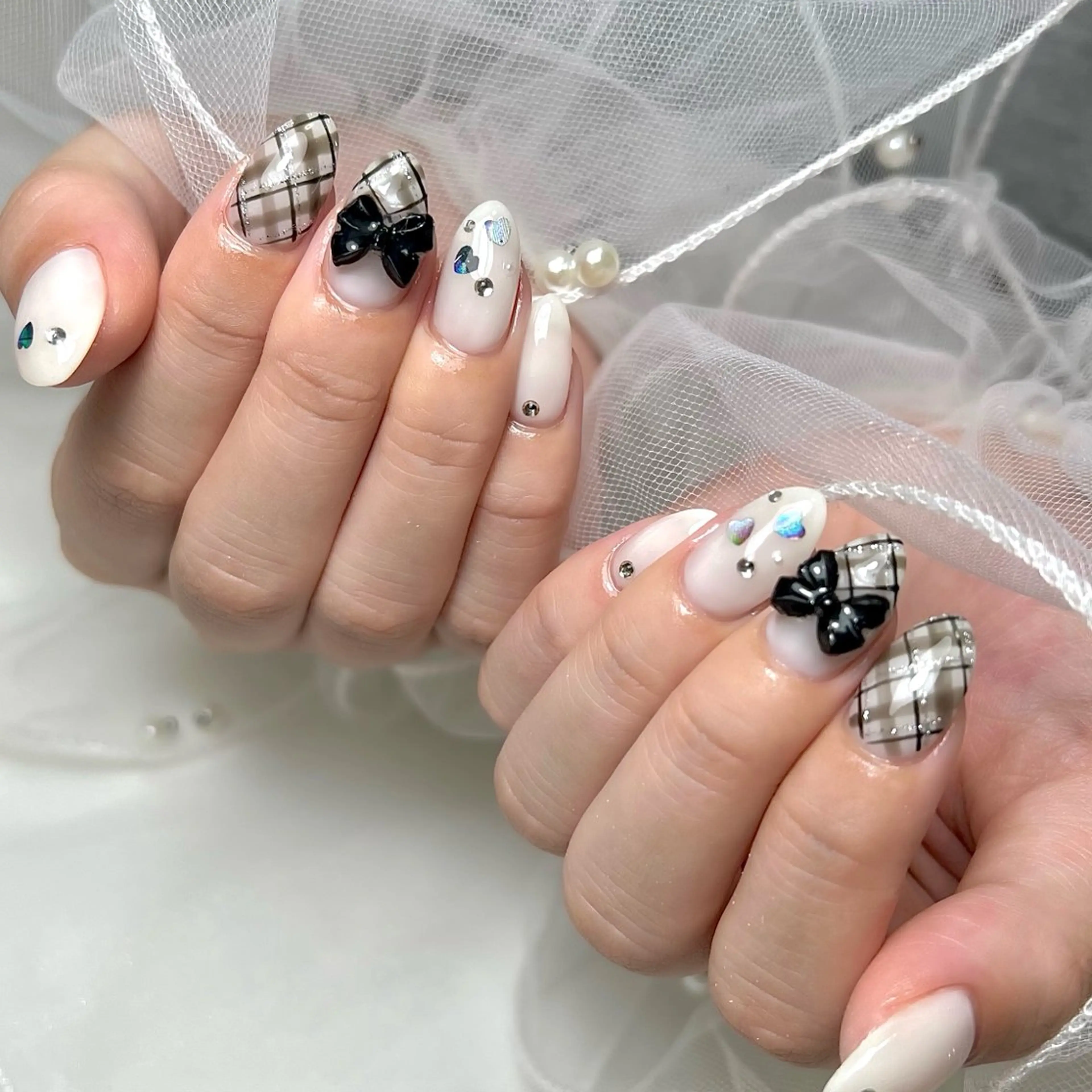 ネイル ハンドネイル Salon_ a.nailのネイルデザイン