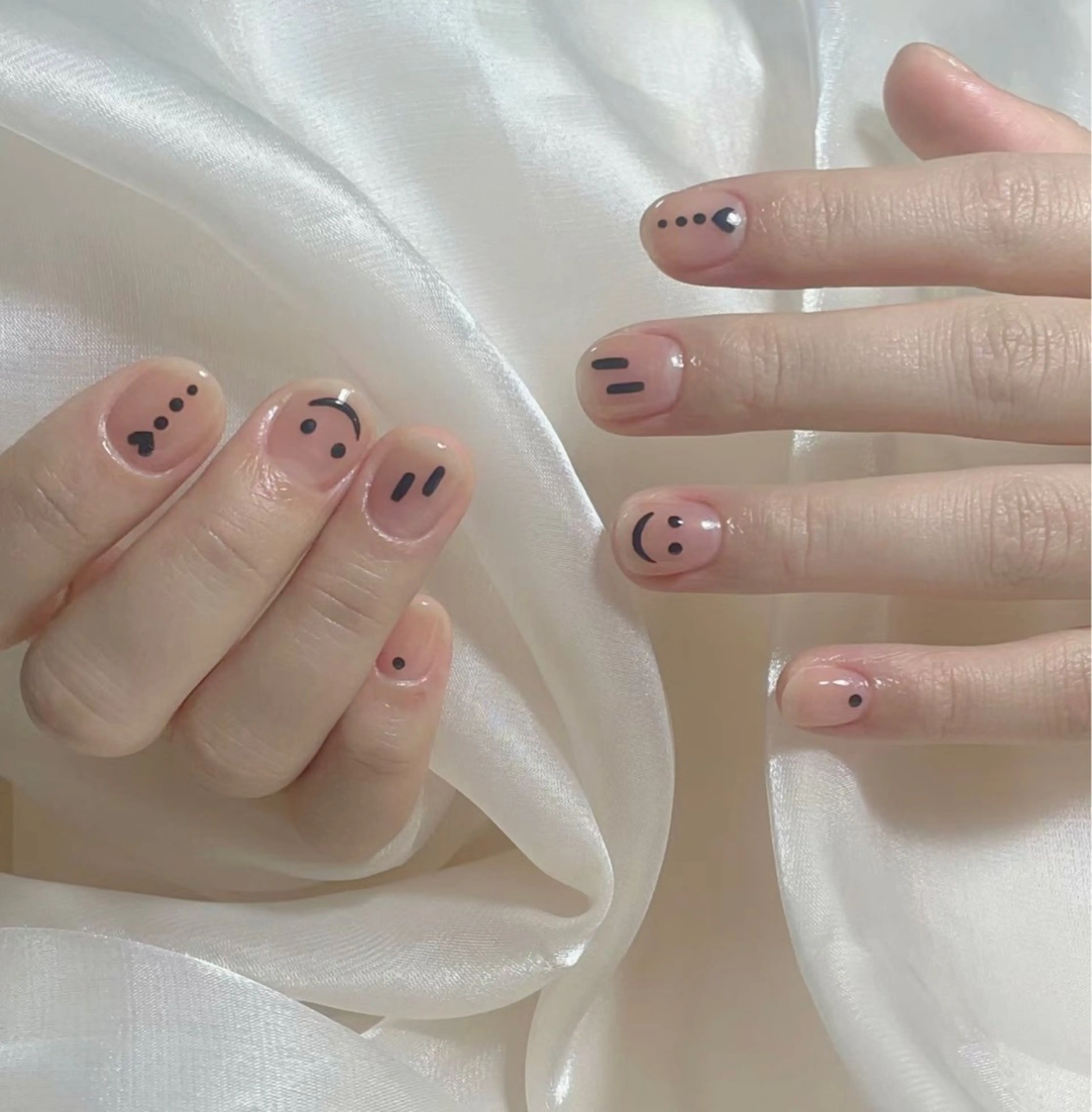 ネイル ハンドネイル ハンドケア ⭐️Syu Rei⭐️のネイルデザイン