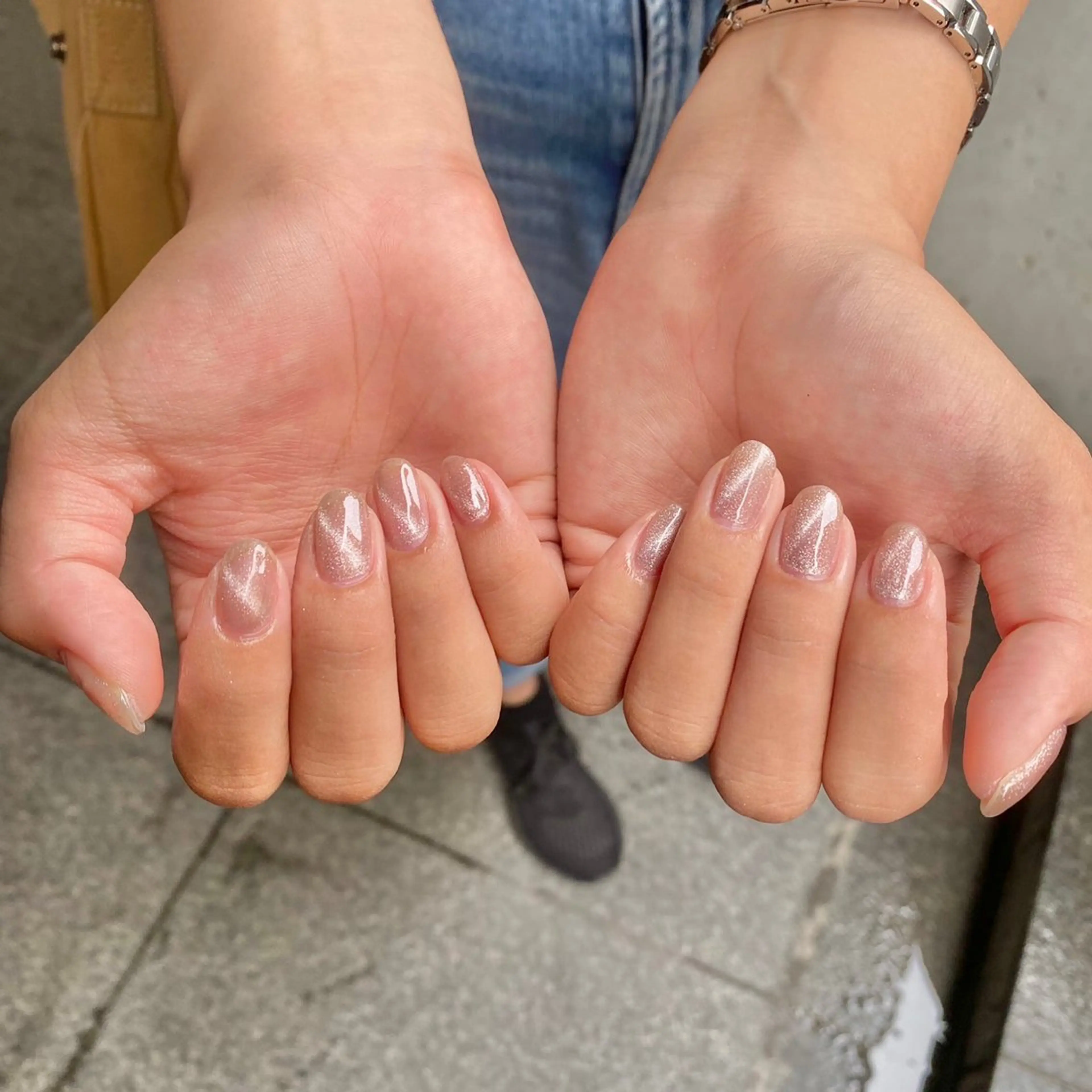 ネイル ハンドネイル NAIL Salon IP所属・長谷川 奈緒美のネイルデザイン