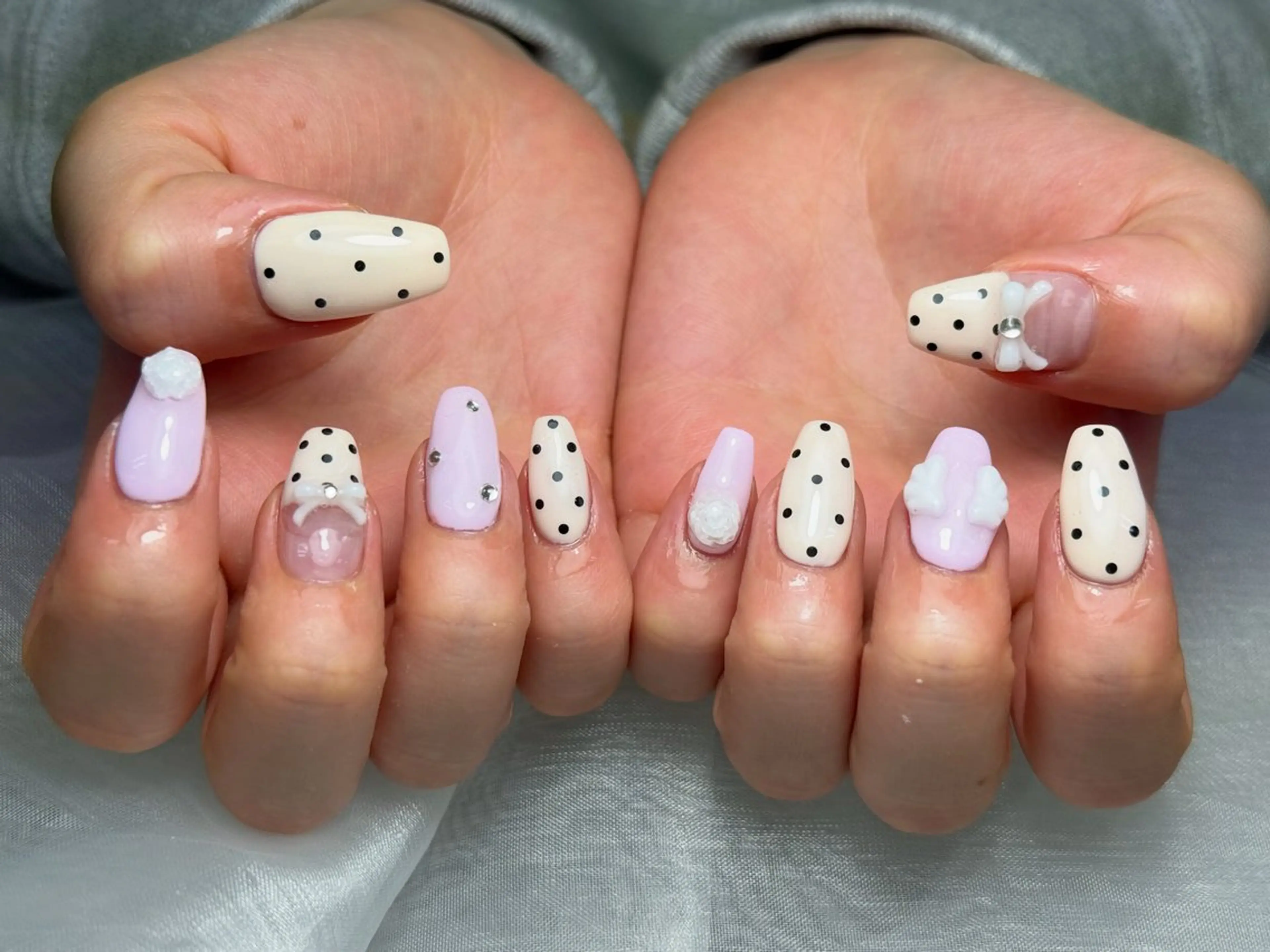 ネイル ♡ KEIKOのネイルデザイン