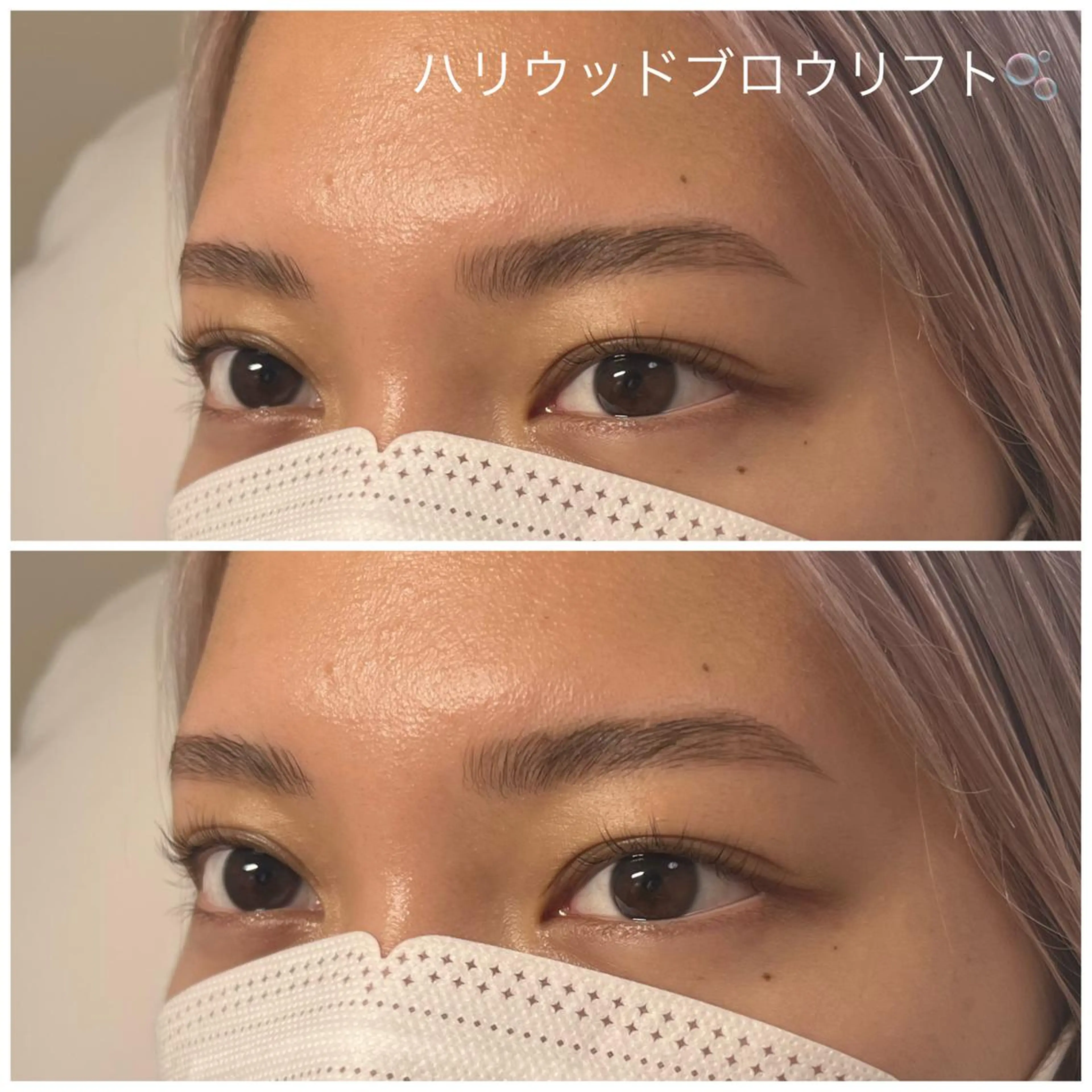 アイブロウ ルレイルシェアサロン.naulu所属・naulu ✧Chinatsuのマツエク・マツパデザイン