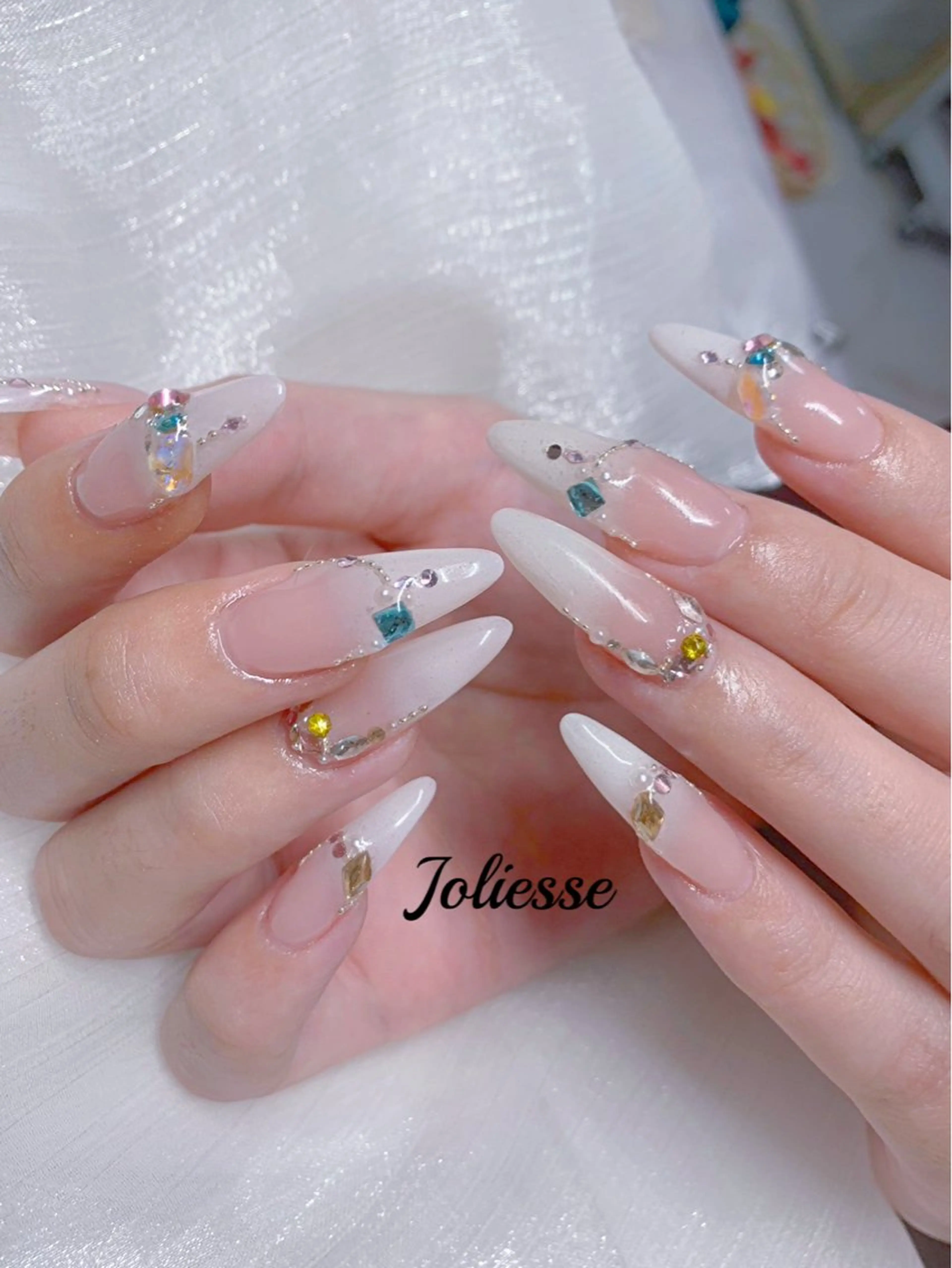 ネイル Joliesse nail salonのネイルデザイン